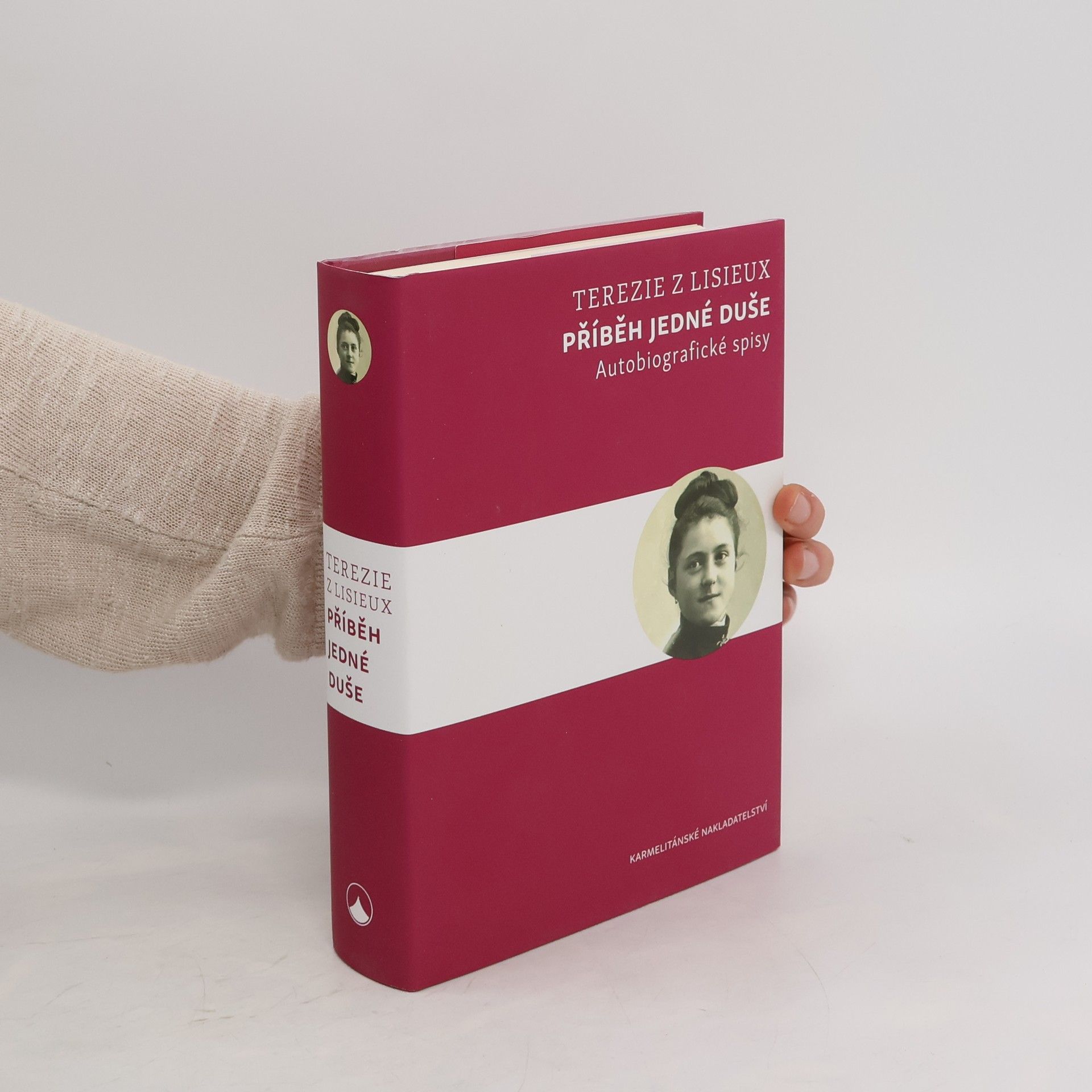 Terezie Příběh jedné duše : autobiografické spisy
