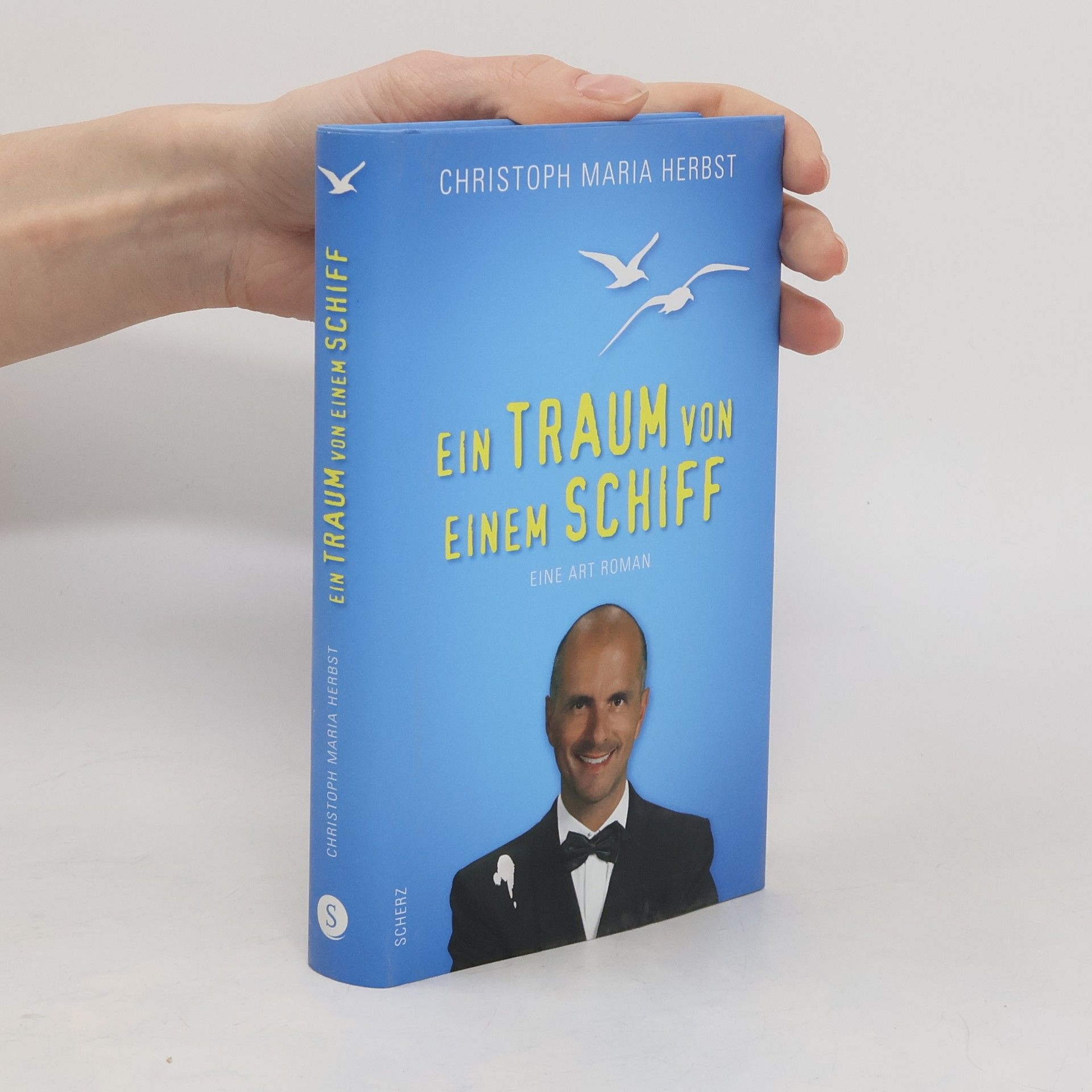 Christoph Maria Herbst Ein Traum von einem Schiff