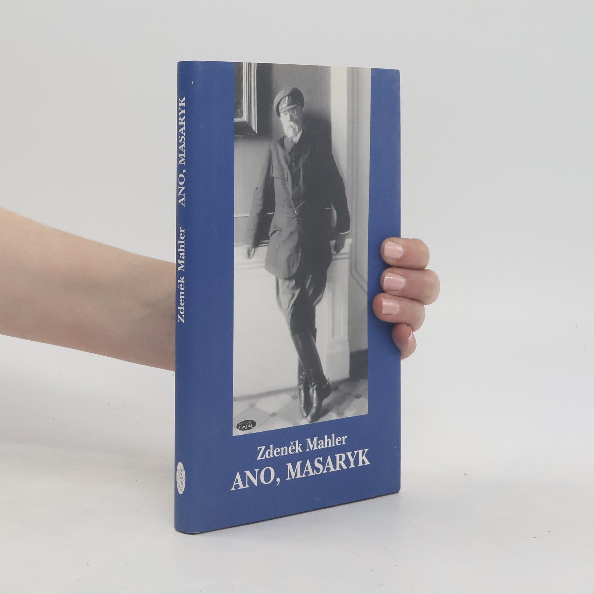 Zdeněk Mahler Ano, Masaryk