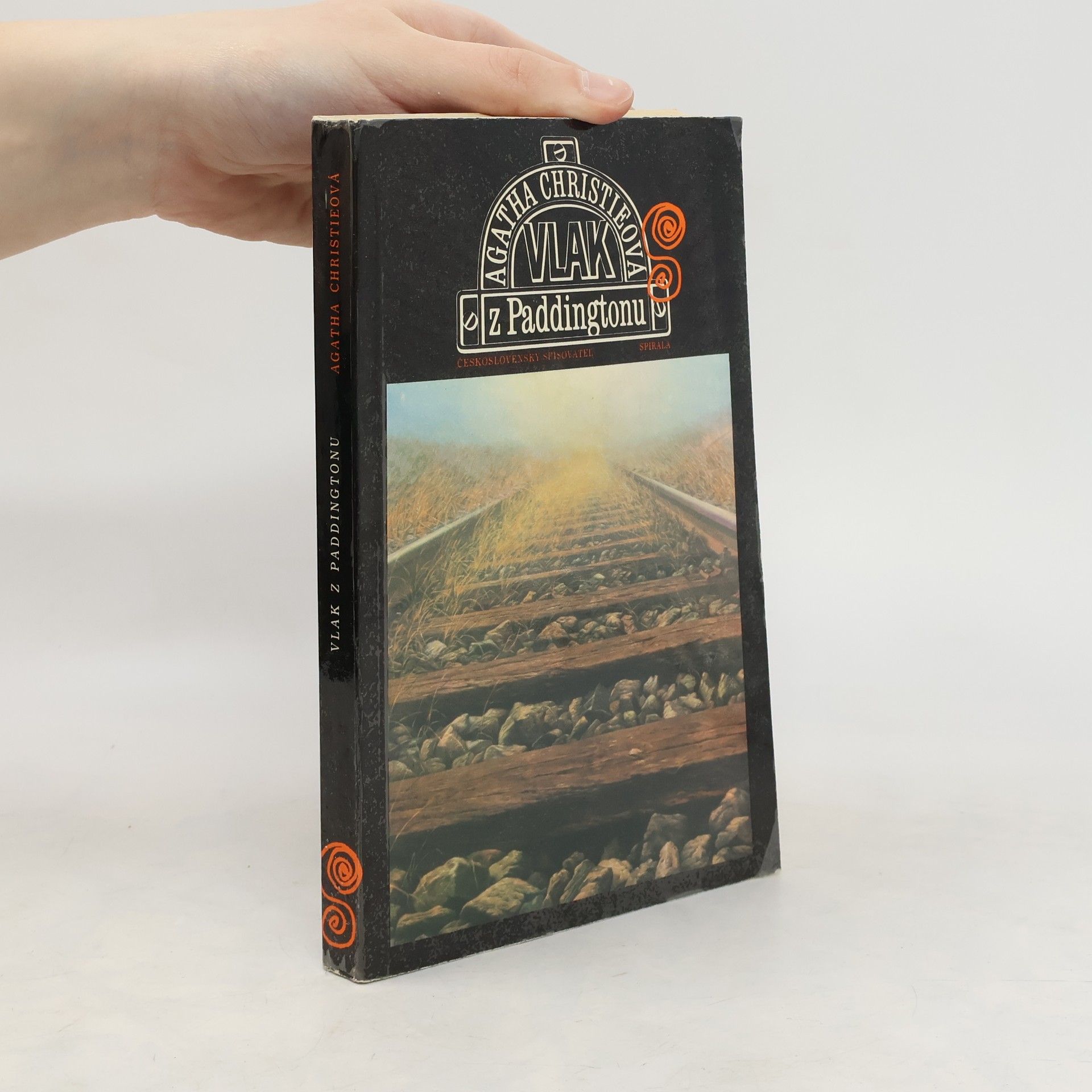 Agatha Christie Vlak z Paddingtonu
