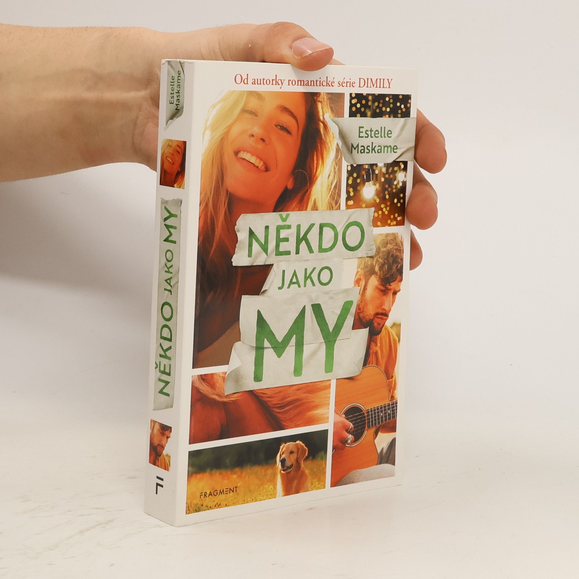 Pavla Kubešová Někdo jako my
