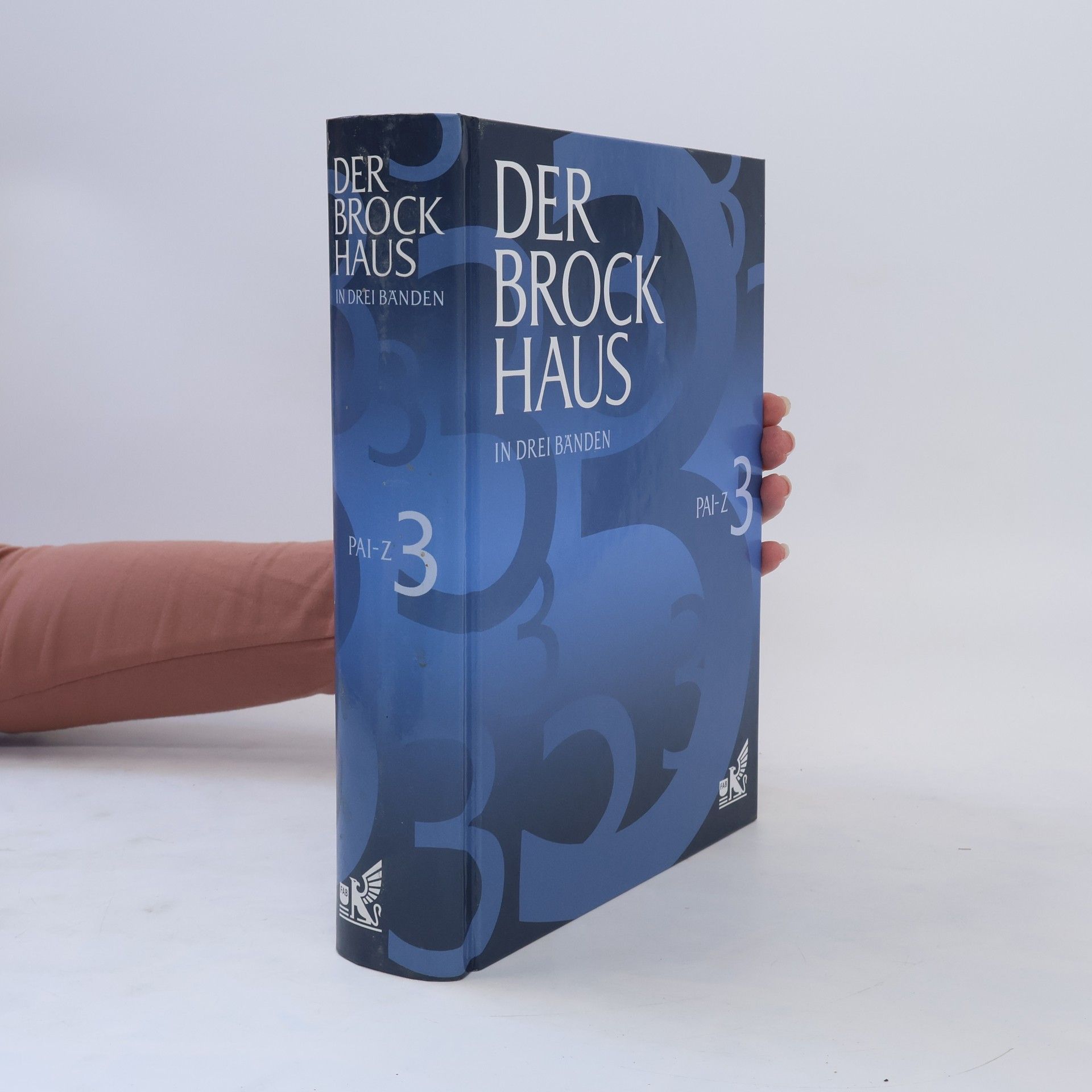 kolektiv Der Brockhaus 3 PAI-Z