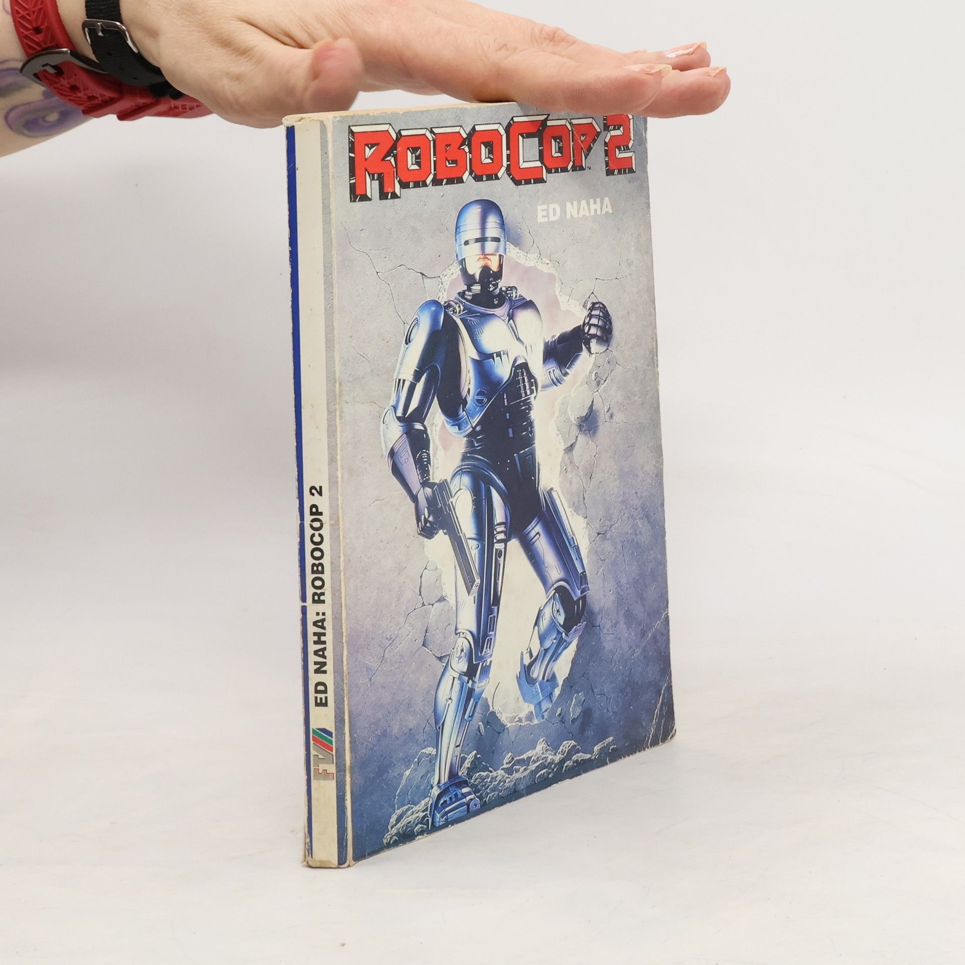 Ed Naha RoboCop 2
