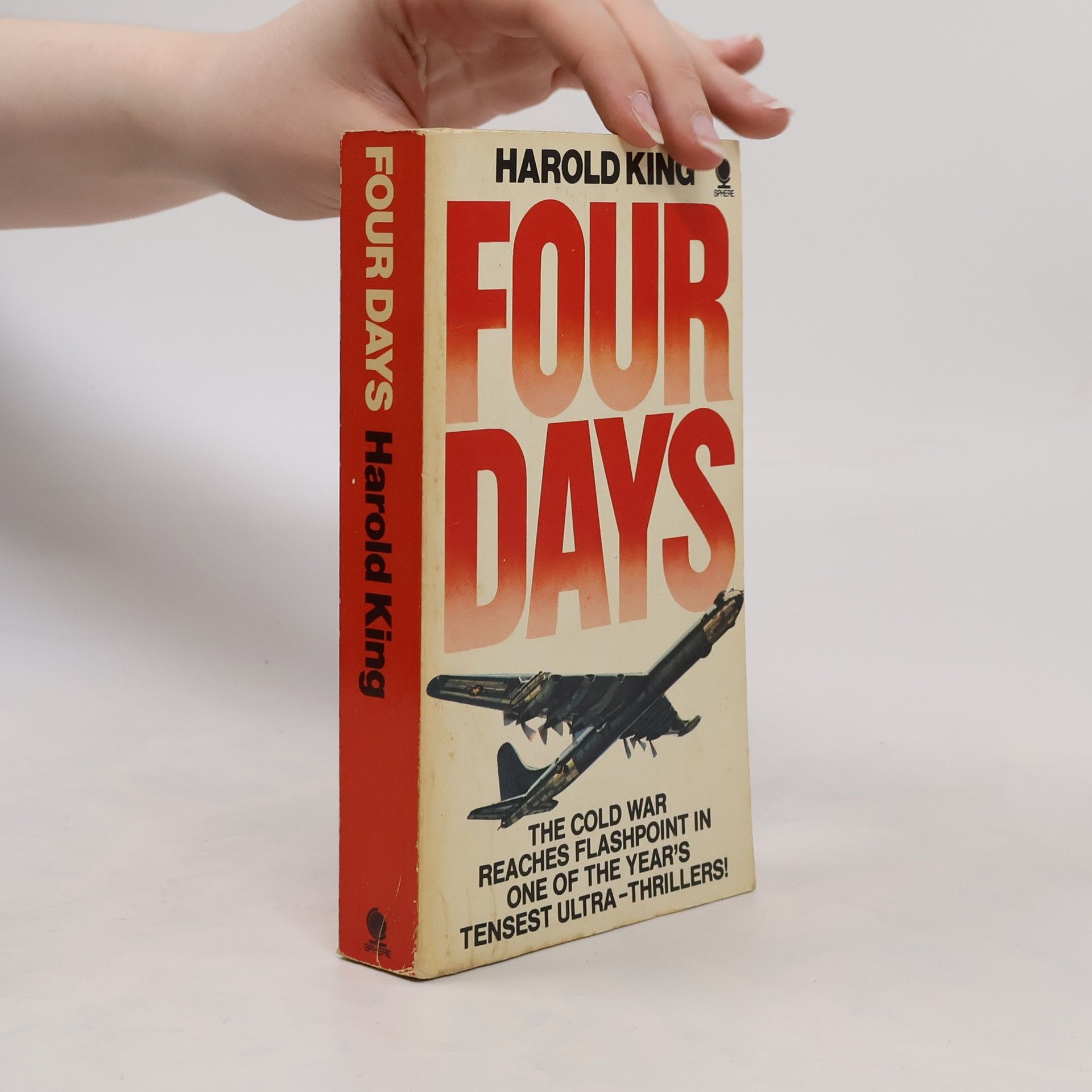 Harold KIng Four Days