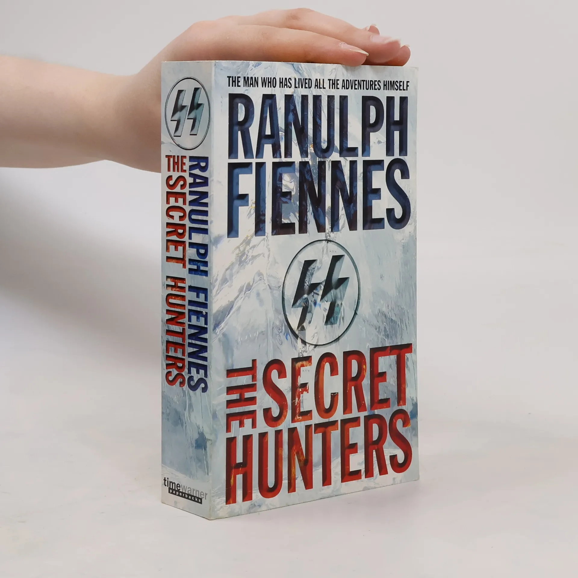 The Secret Hunters | Libro | In brossura | Ranulph Fiennes | EN