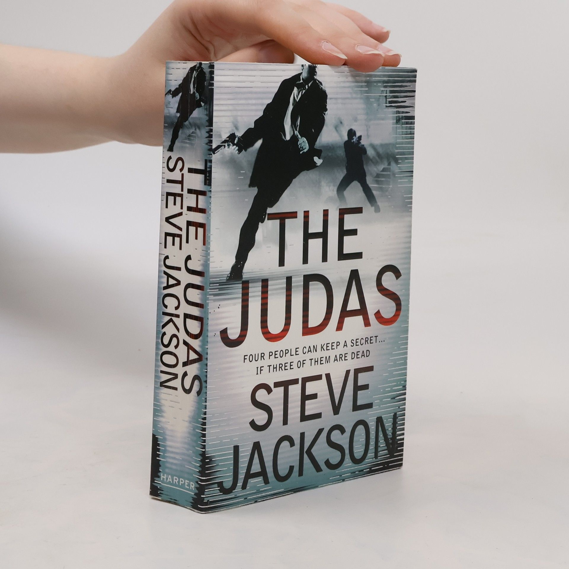 Steve Jackson The Judas