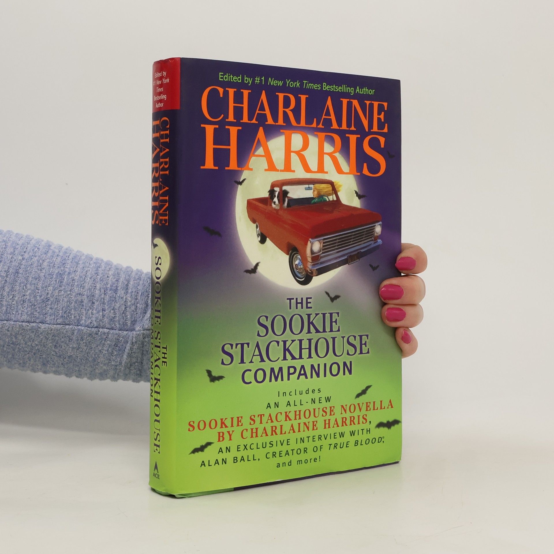 Charlaine Harris The Sookie Stackhouse Companion