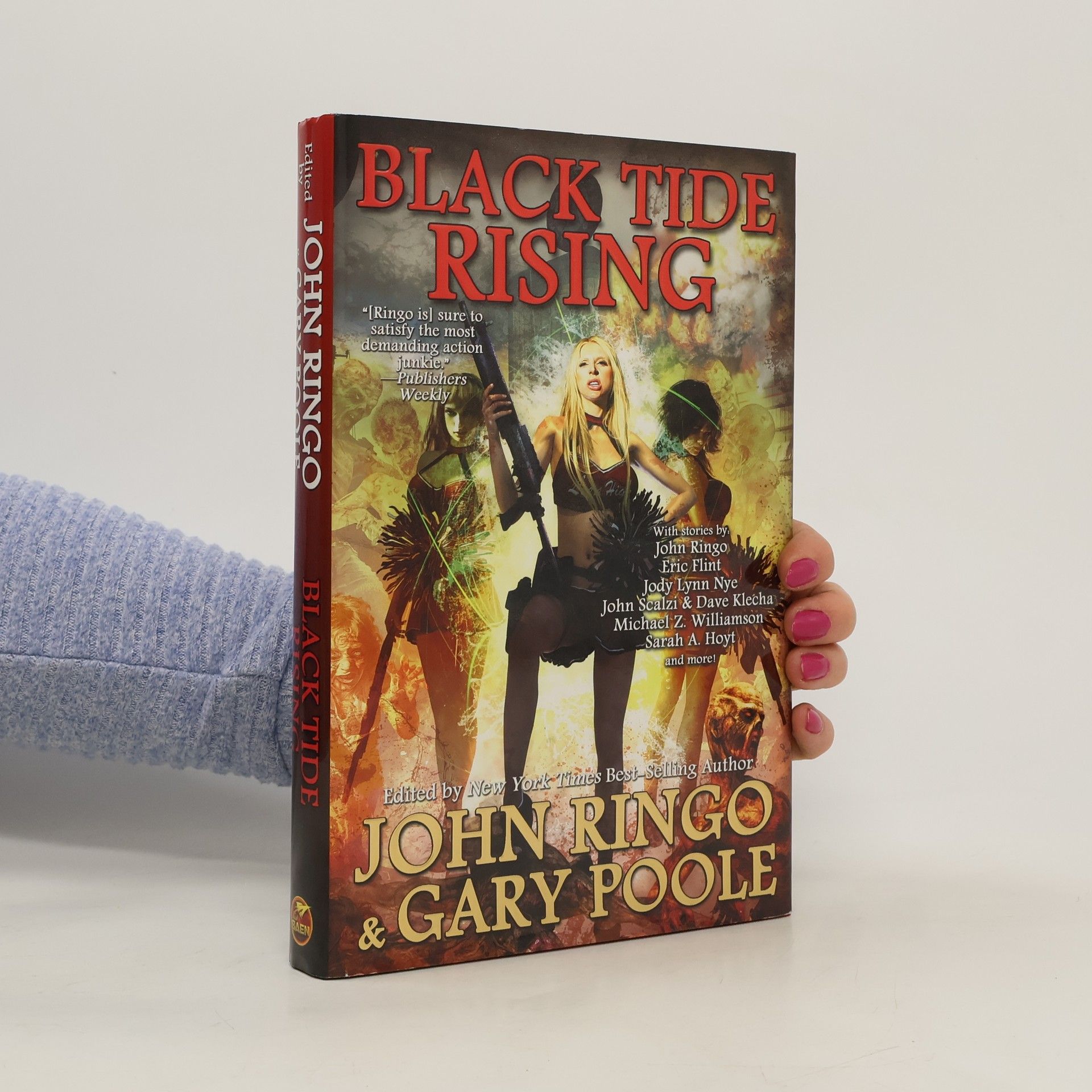 John Ringo Black Tide Rising
