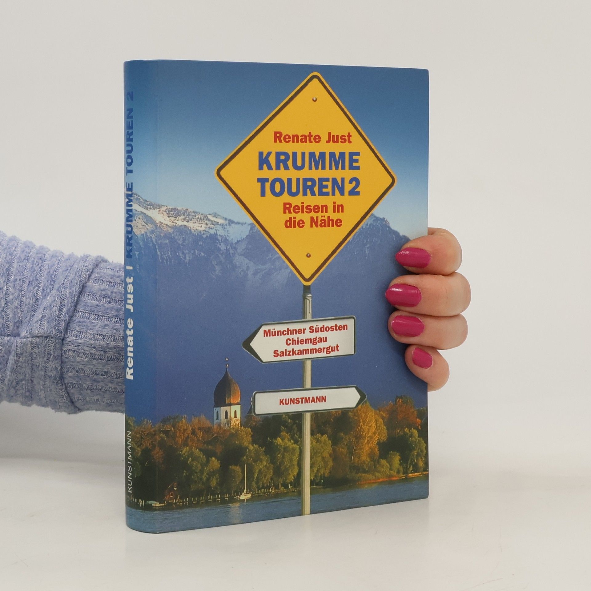 Renate Just Krumme Touren 2