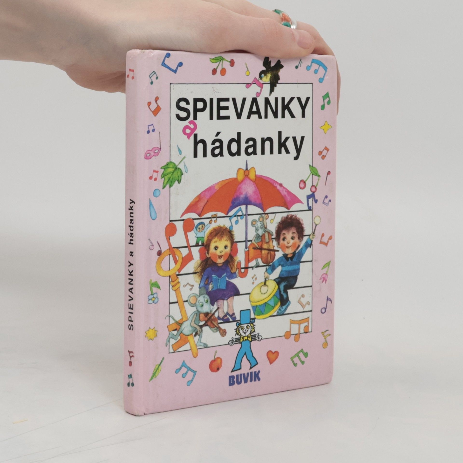 kolektiv Spievanky a hádanky