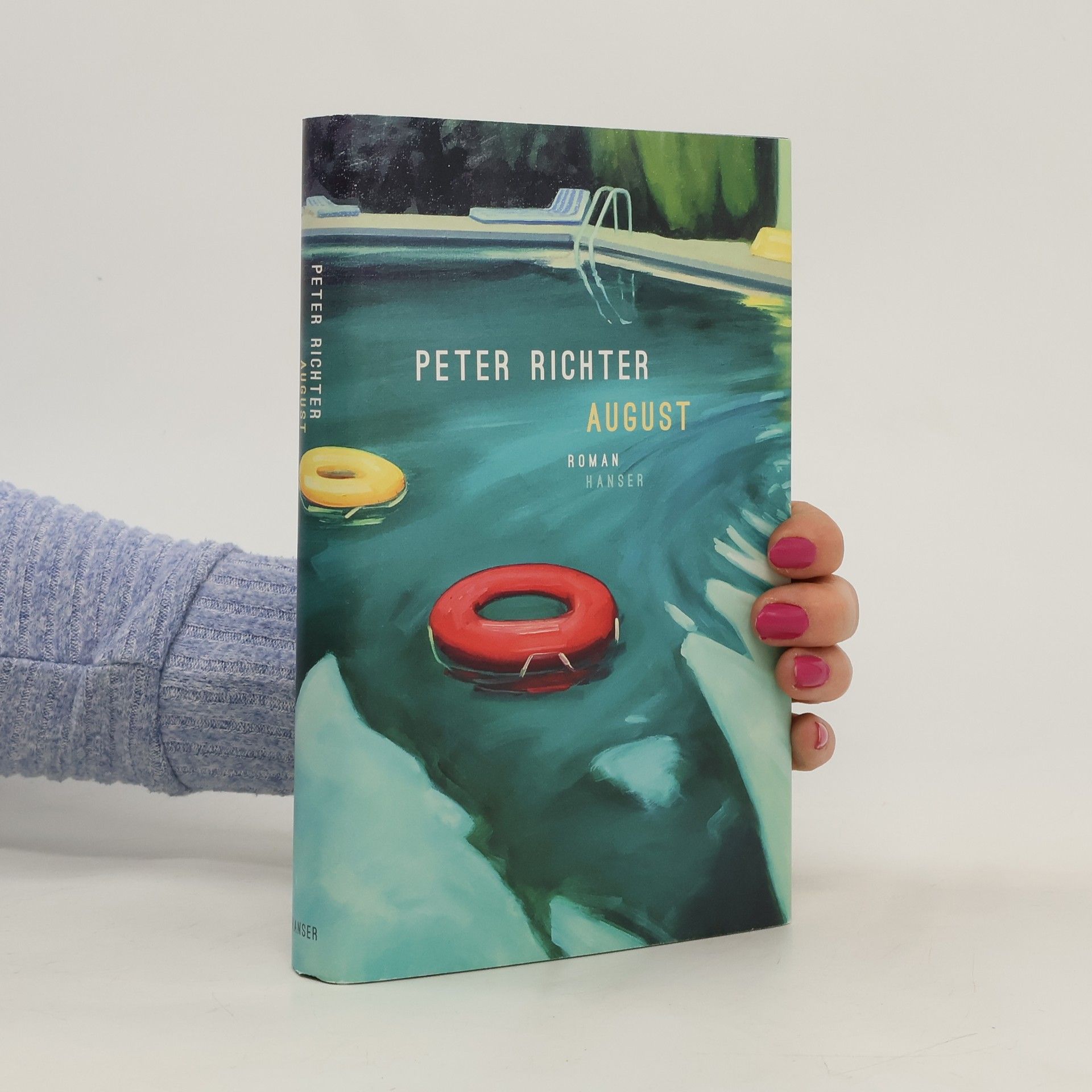 Peter Richter August