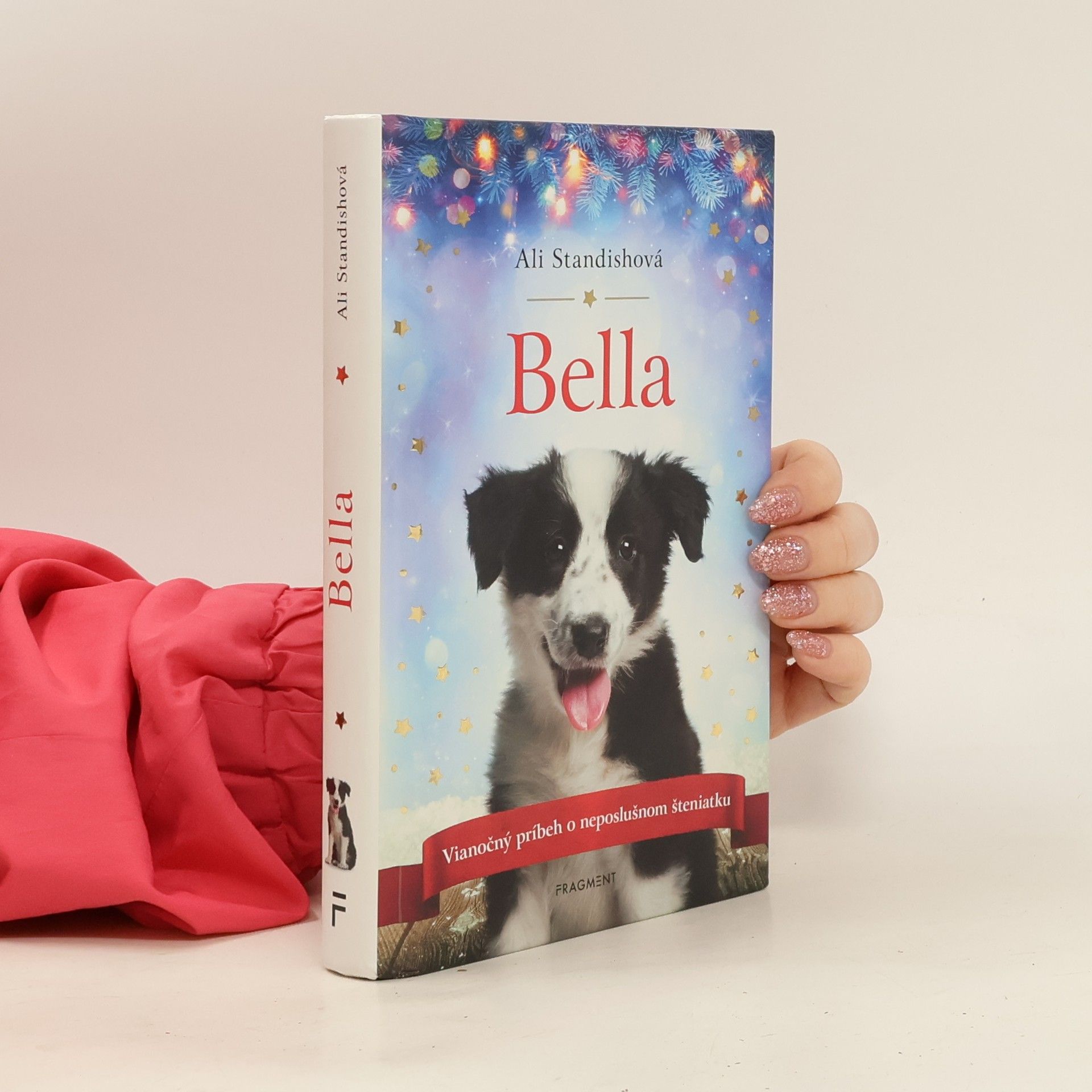 Ali Standish Bella