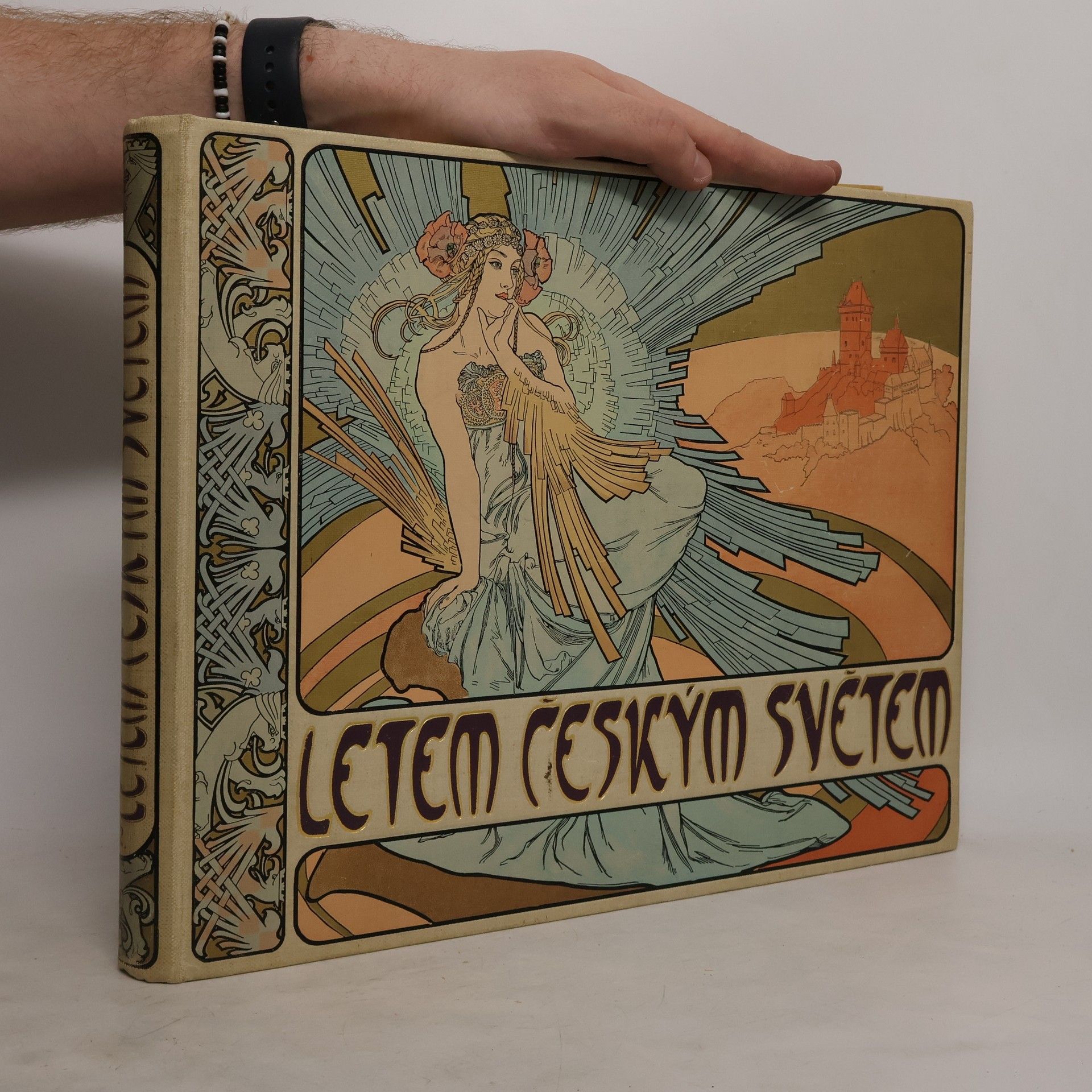 Kolektiv autorů Letem českým světem. I. díl.