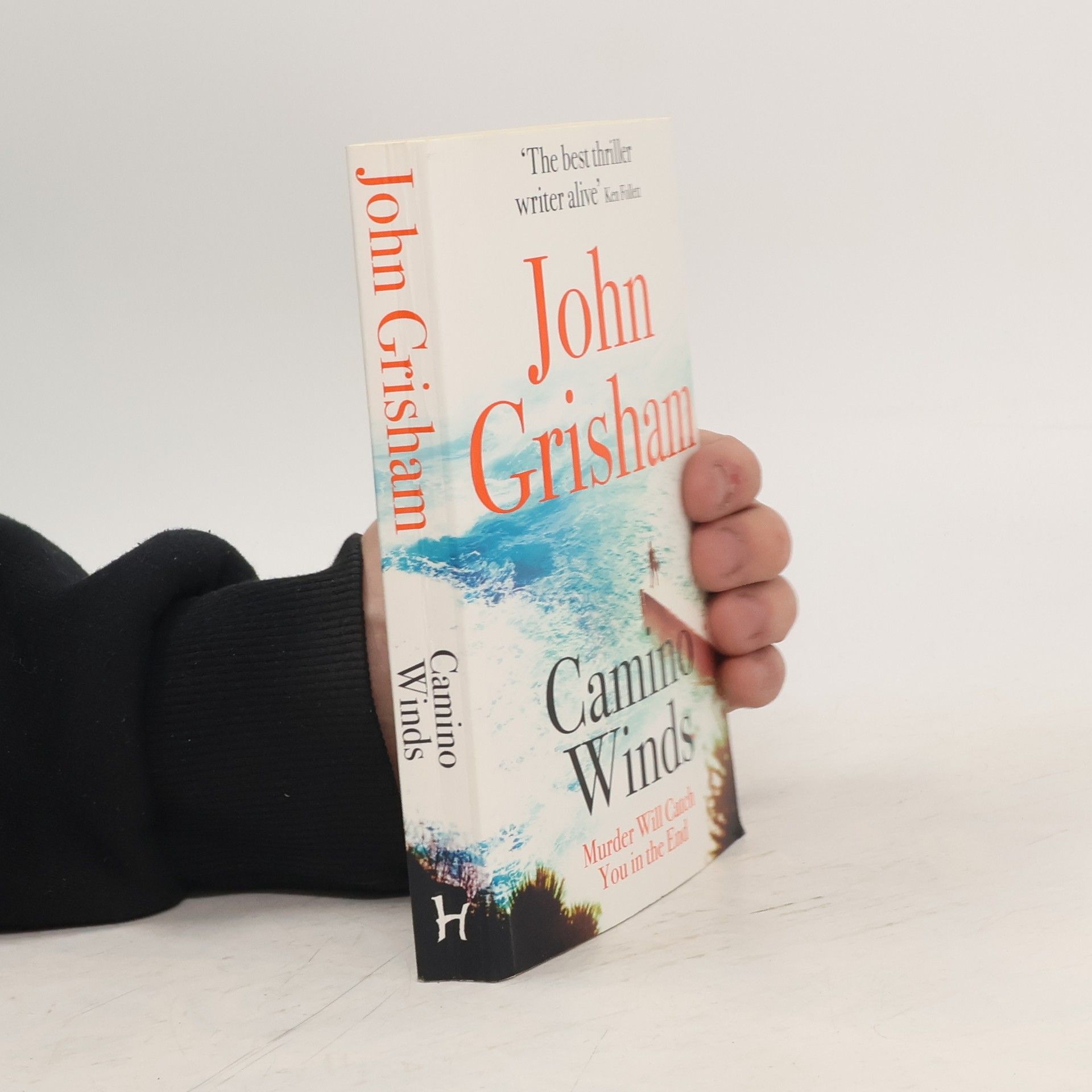 John Grisham Camino winds