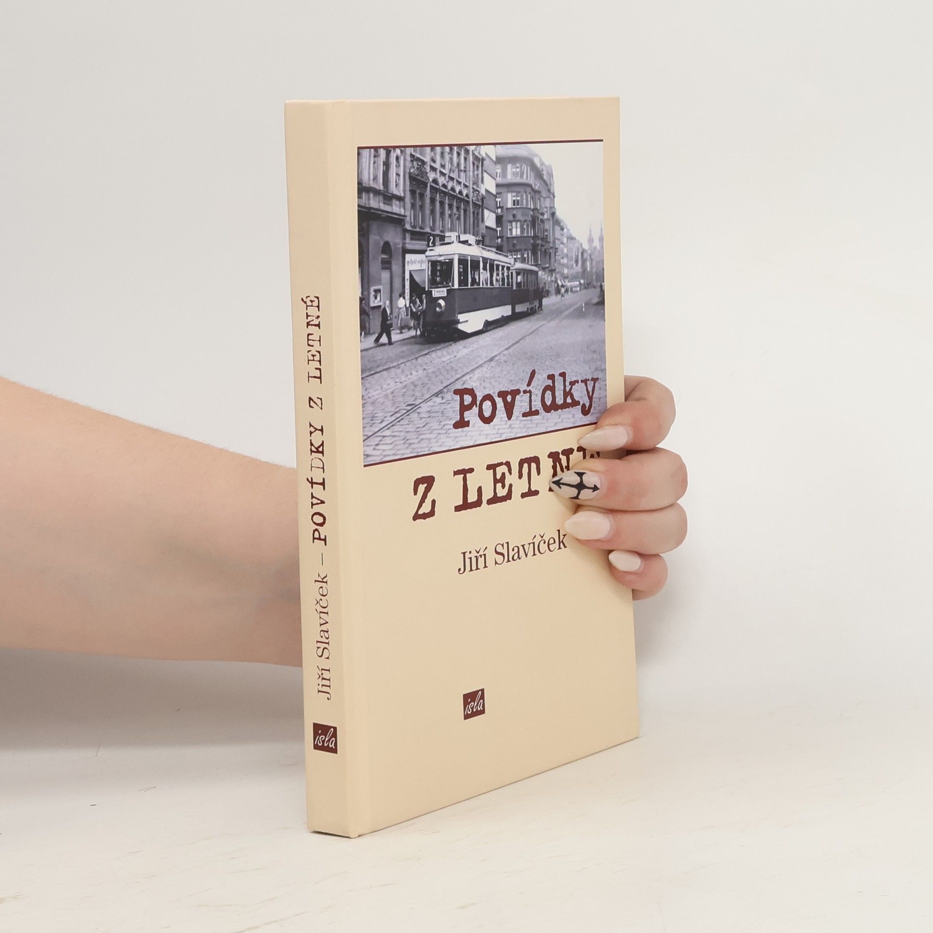 Jiří Slavíček Povídky z Letné