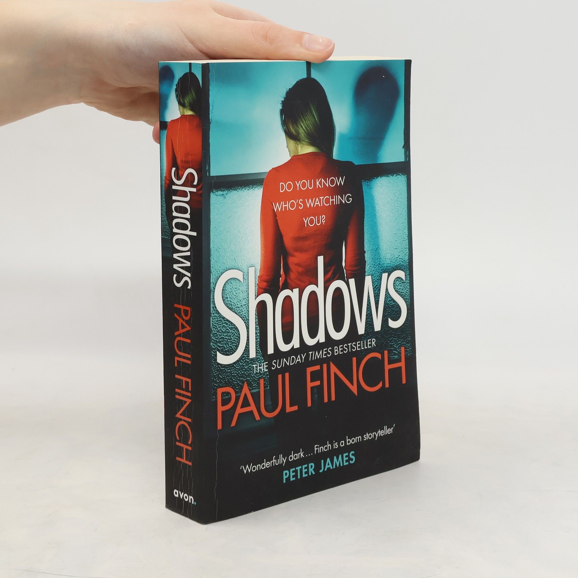 Paul Finch Shadows