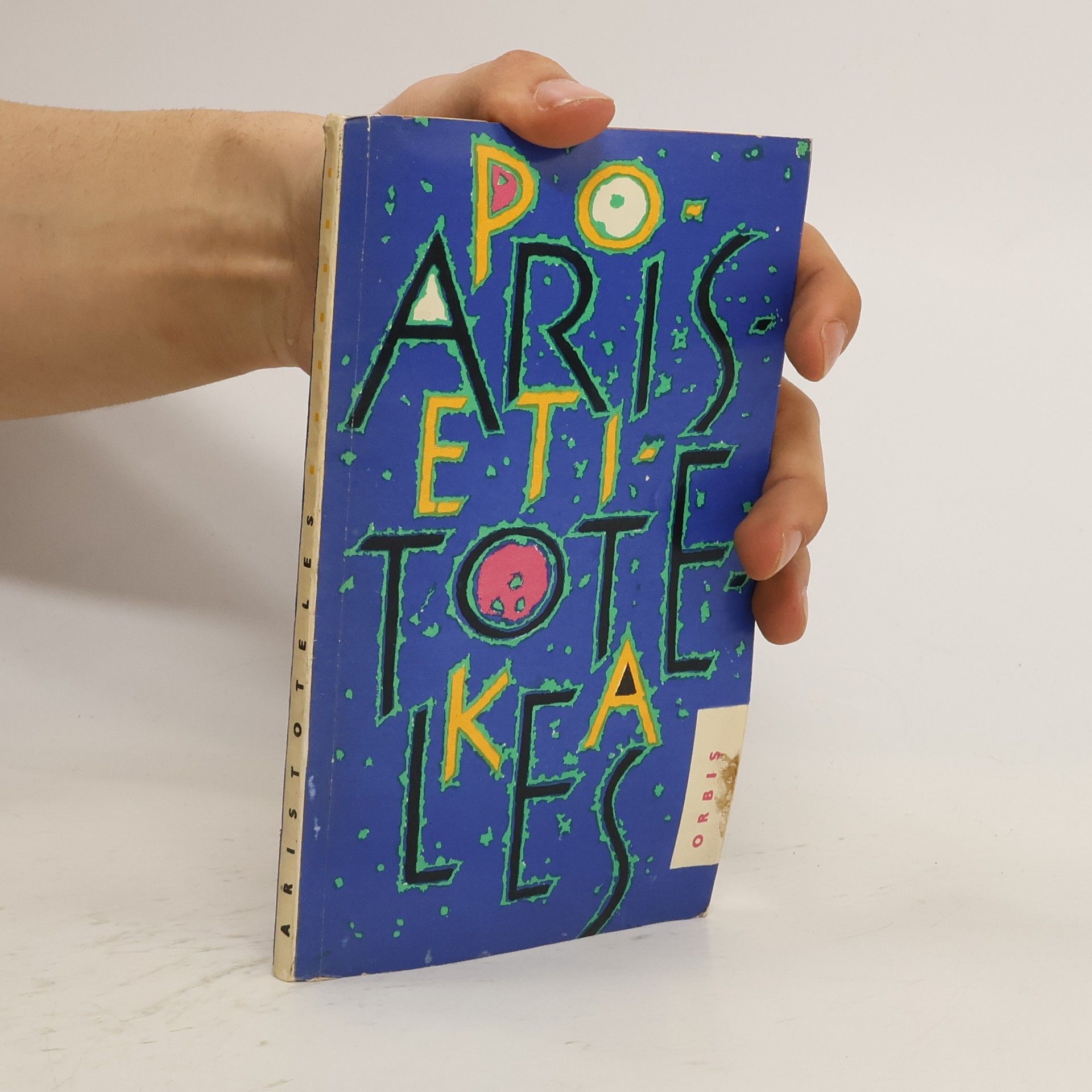 Aristotelés Poetika