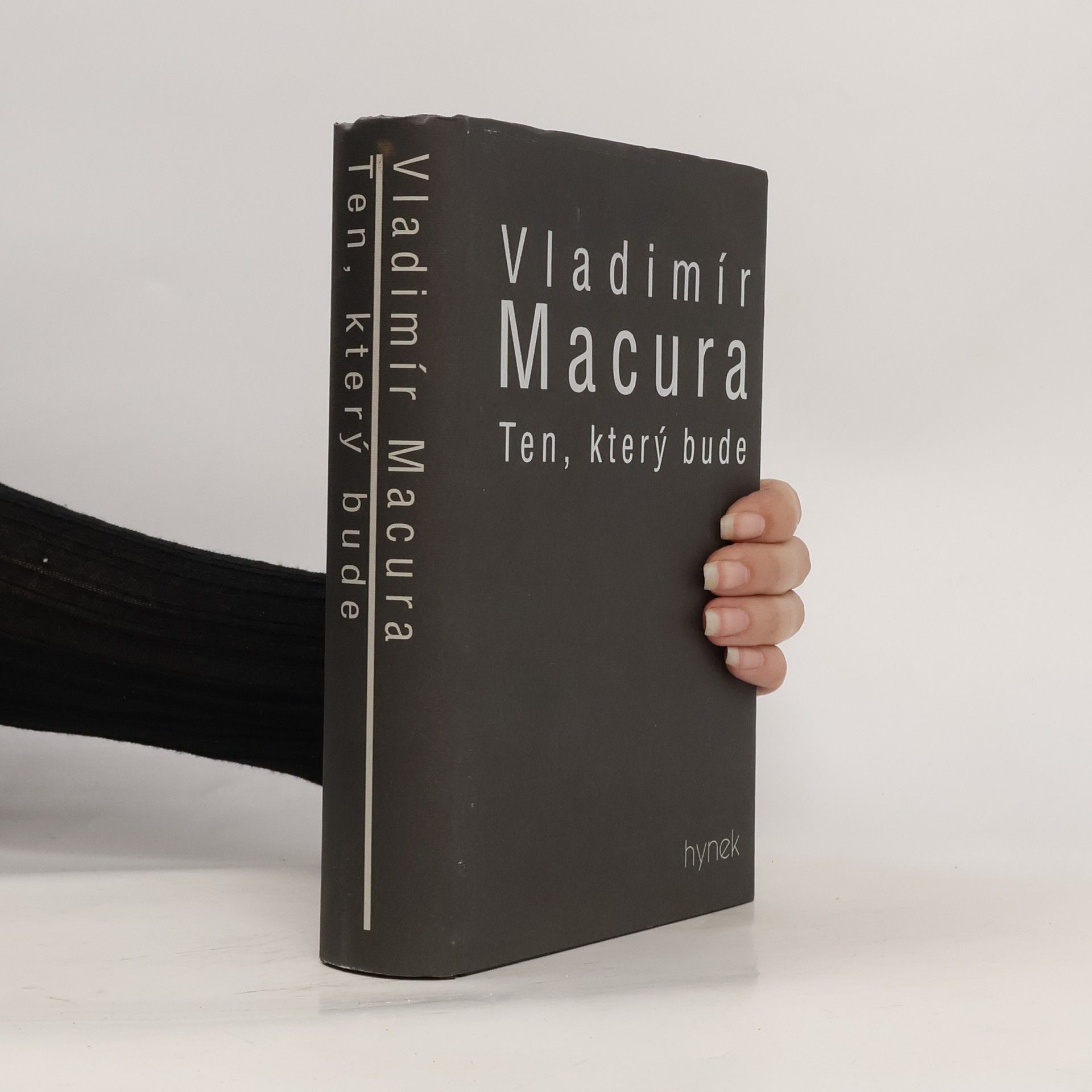 Vladimír Macura Ten, který bude