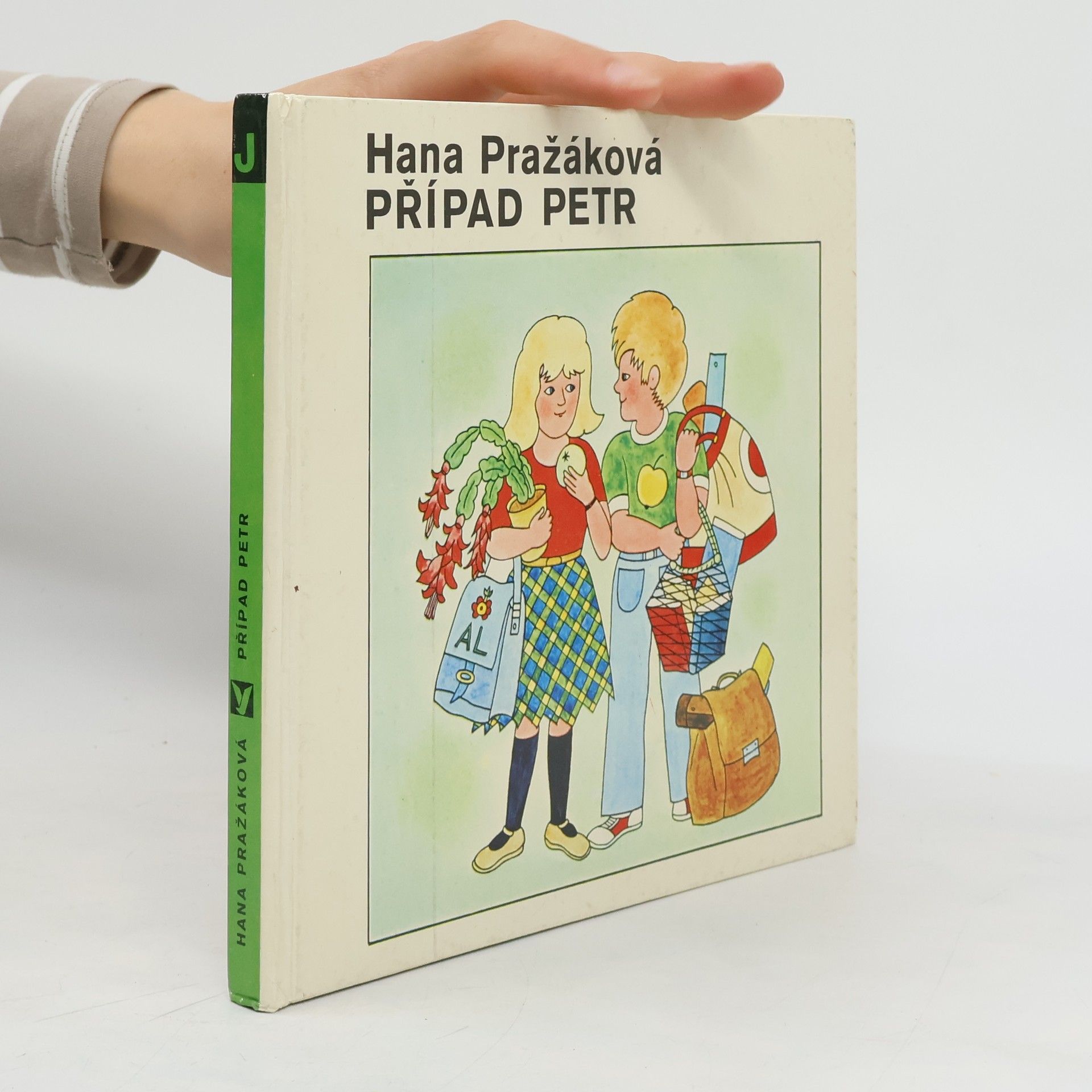 Hana Pražáková Případ Petr