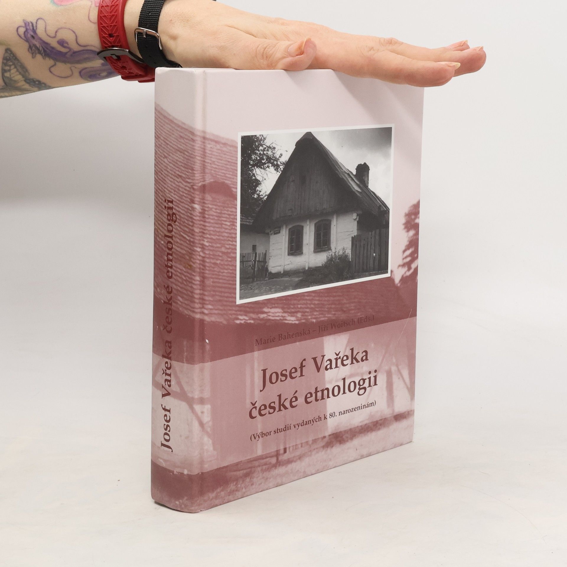 Josef Vařeka Josef Vařeka české etnologii