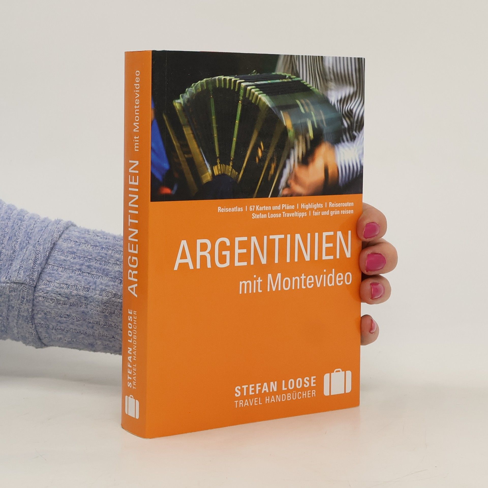 Wolfgang Rössig Argentinien