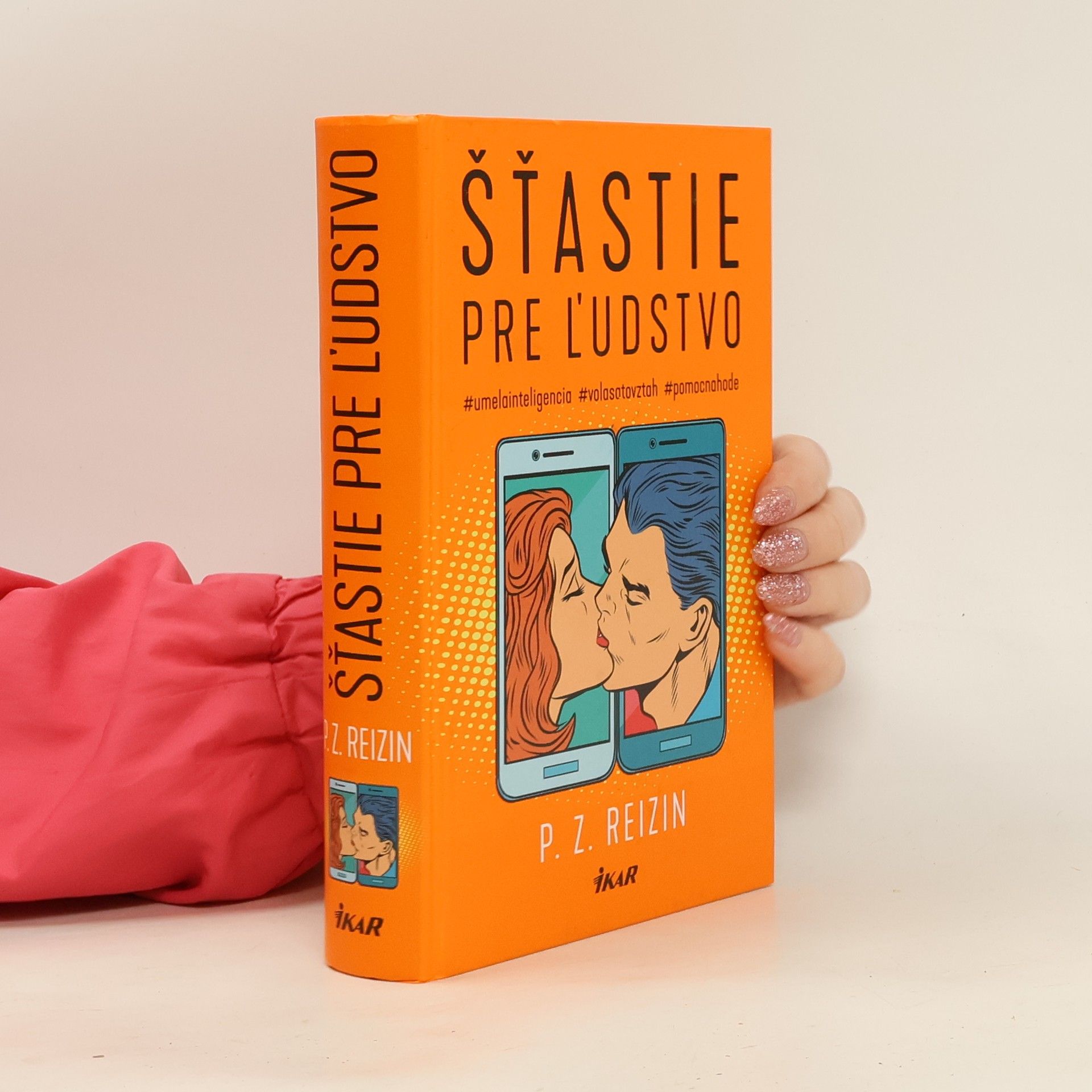 Paul Reizin Šťastie pre ĺudstvo