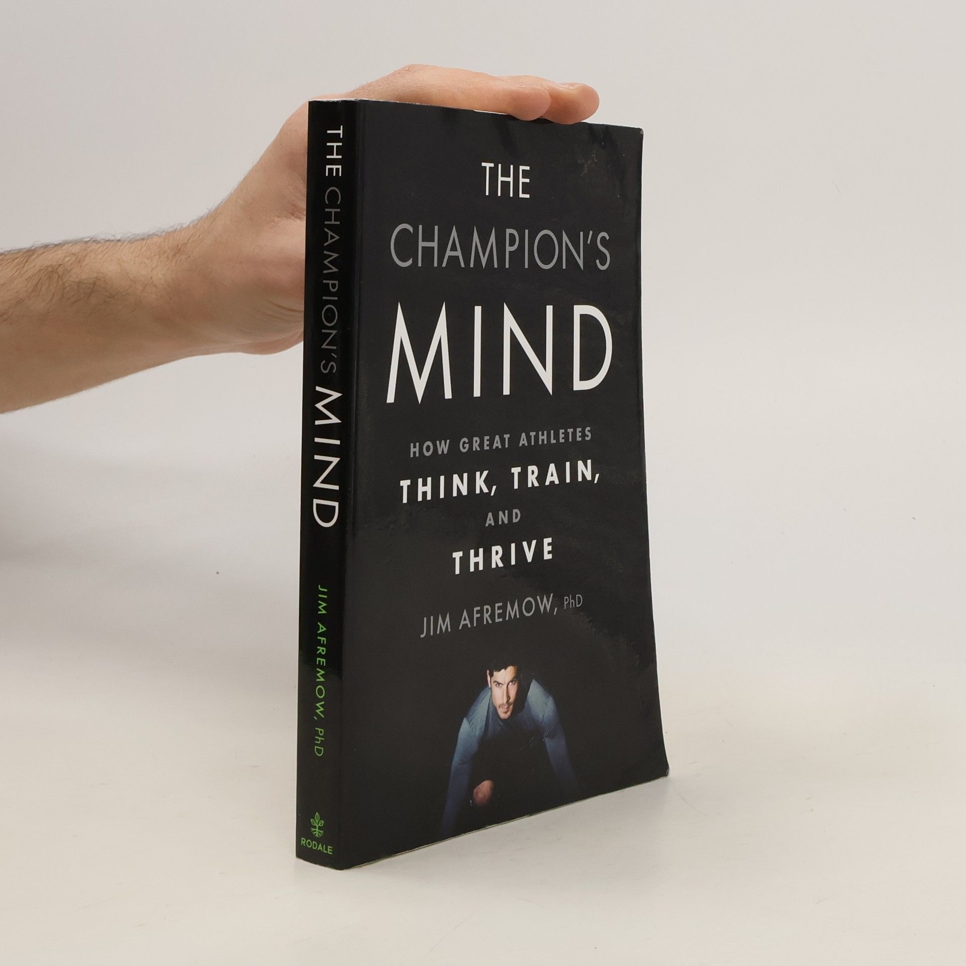 Jim Afremow The Champion's Mind