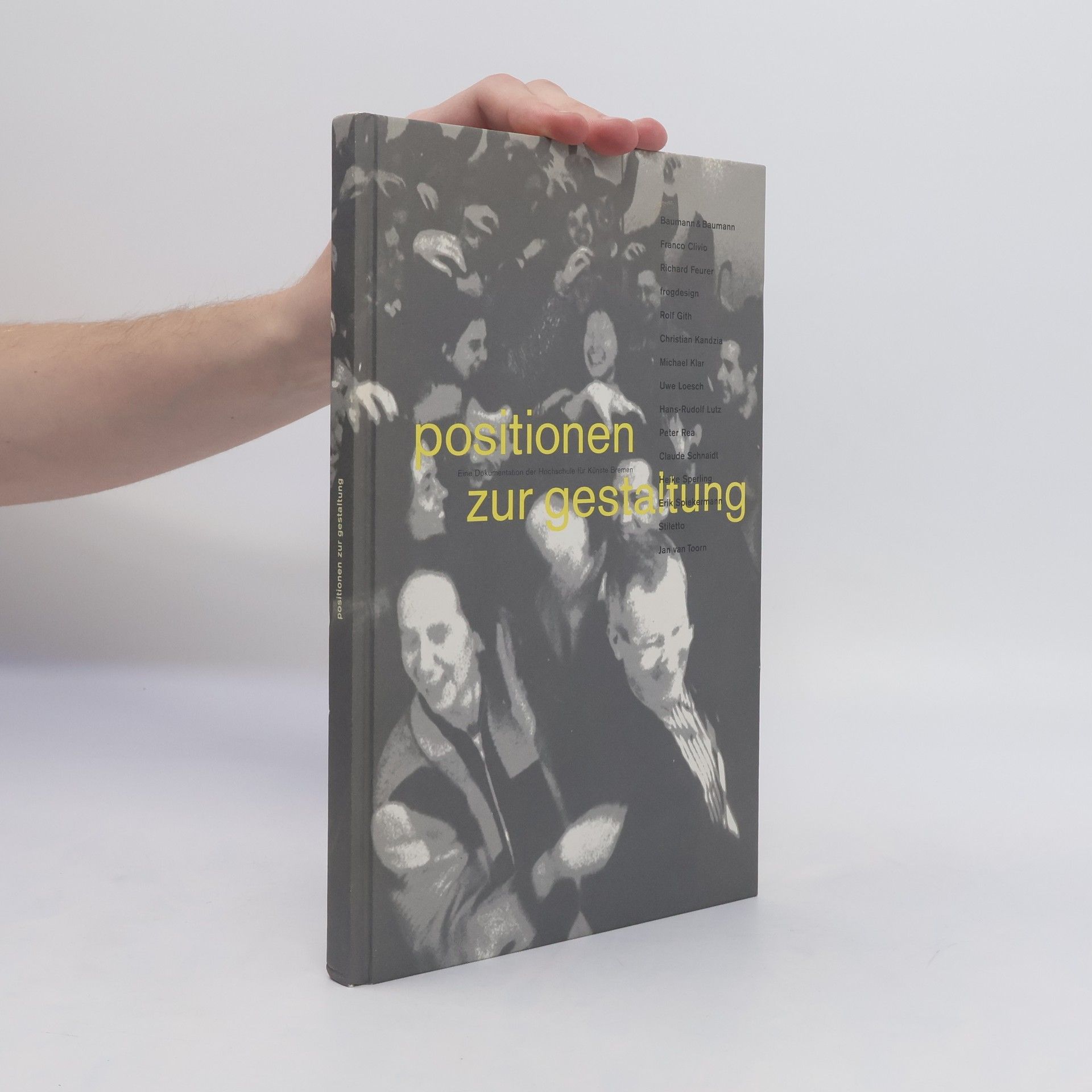 Autorenkollektiv Positionen zur Gestaltung