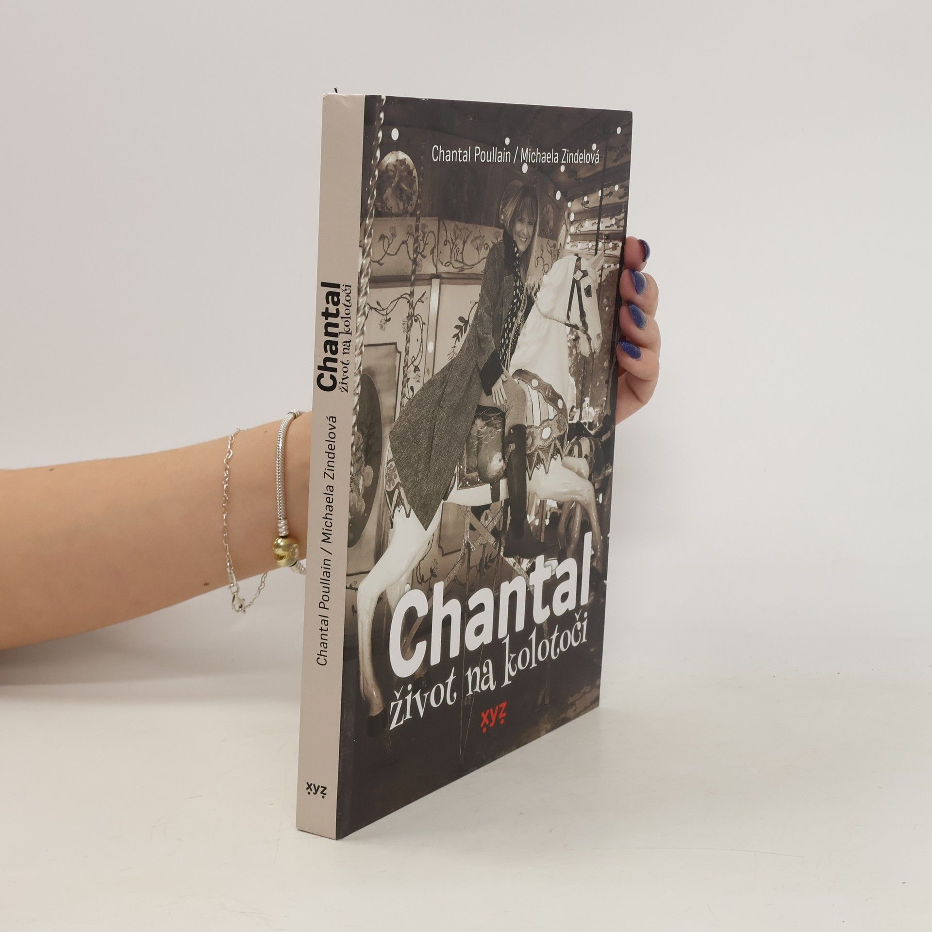 Michaela Zindelová Chantal: život na kolotoči