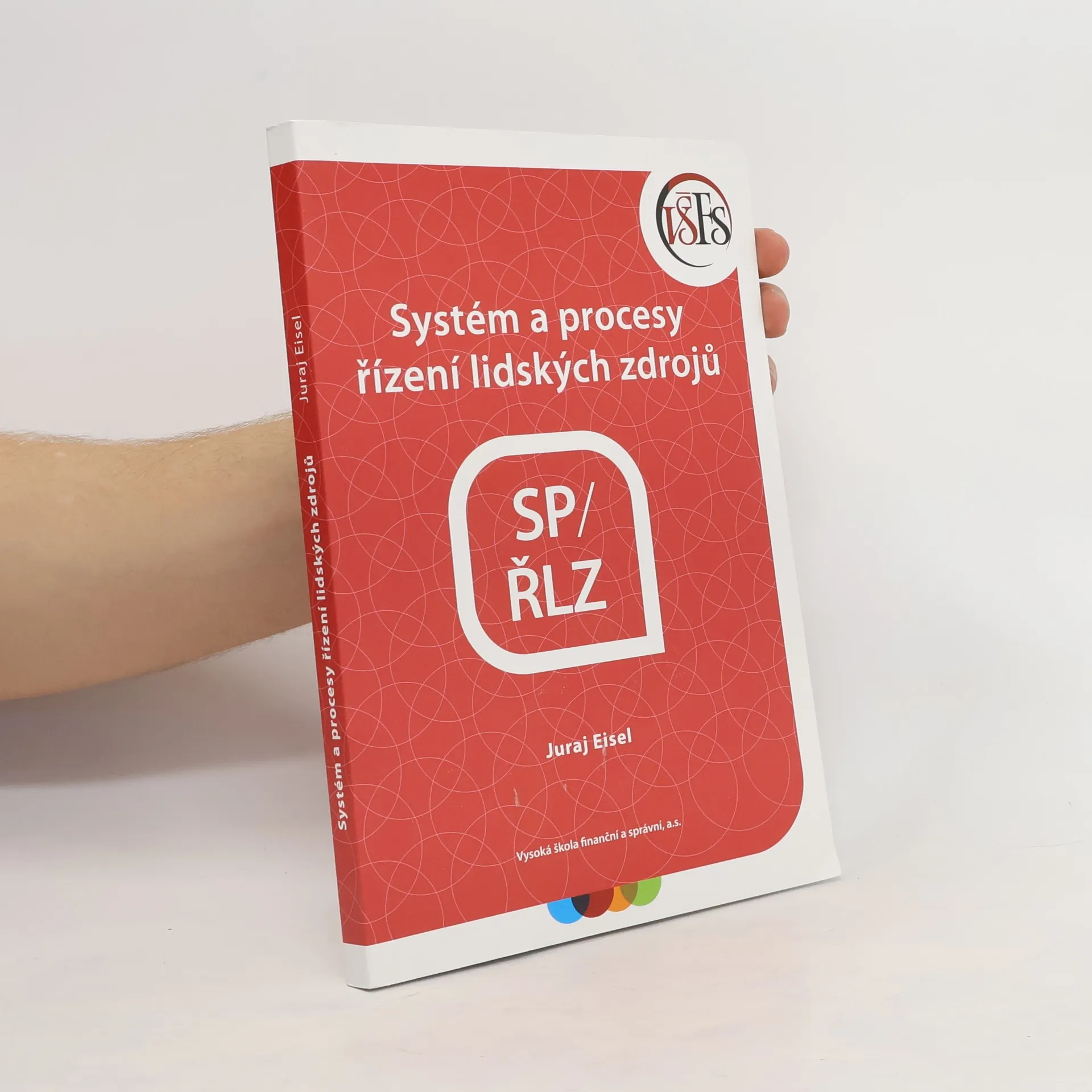 Systém a procesy řízení lidských zdrojů | Book | Paperback | Juraj Eisel | CS