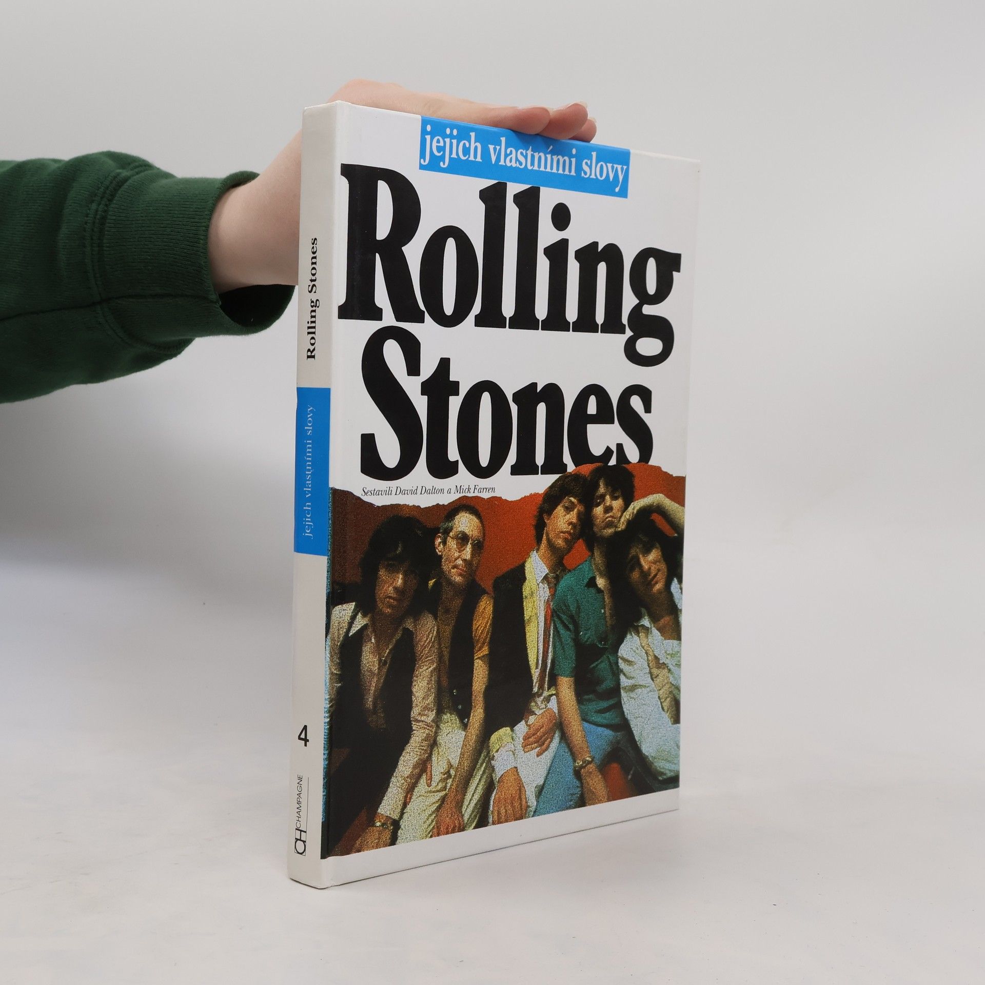 Rolling Stones jejich vlastními slovy