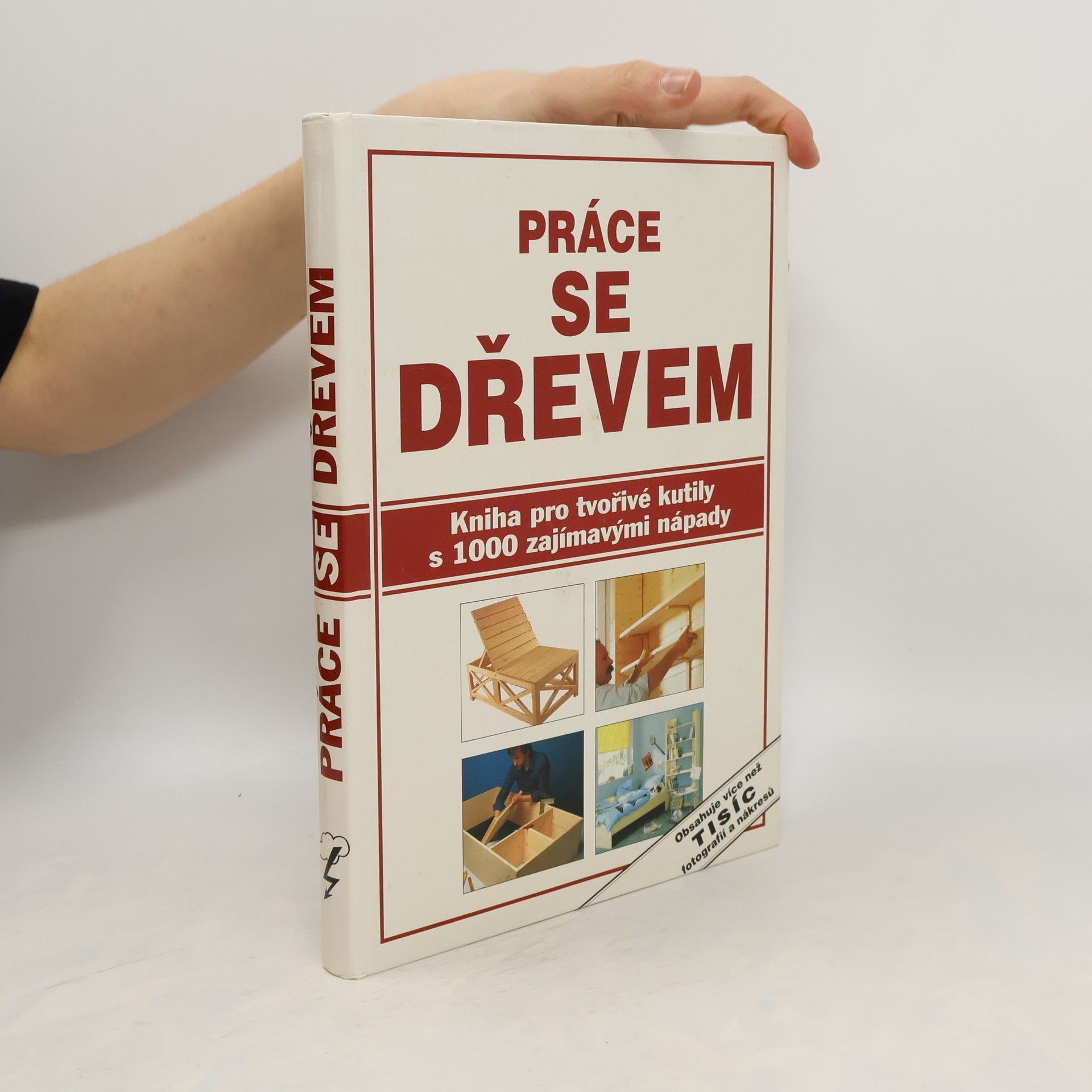 Marie Míčová Práce se dřevem
