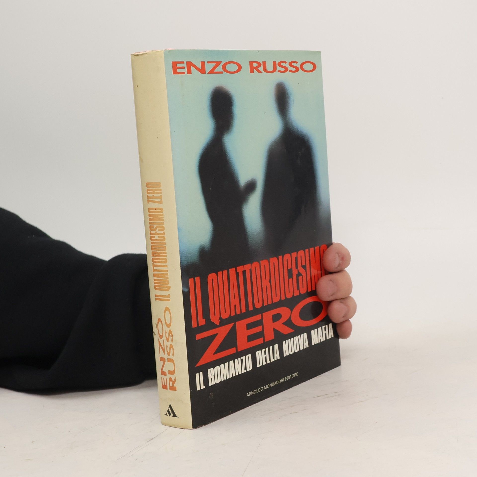 Enzo Russo Il quattordicesimo zero.