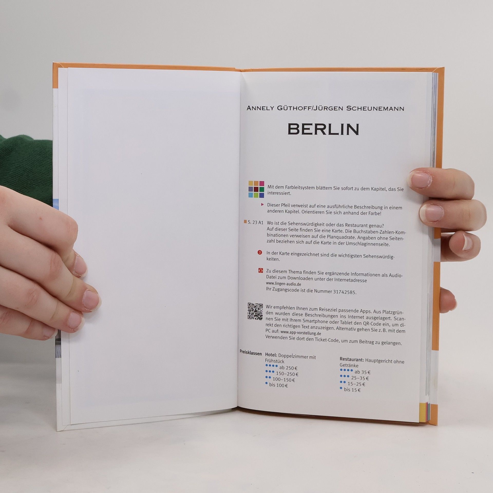 AA.VV. Willkommen! Berlin