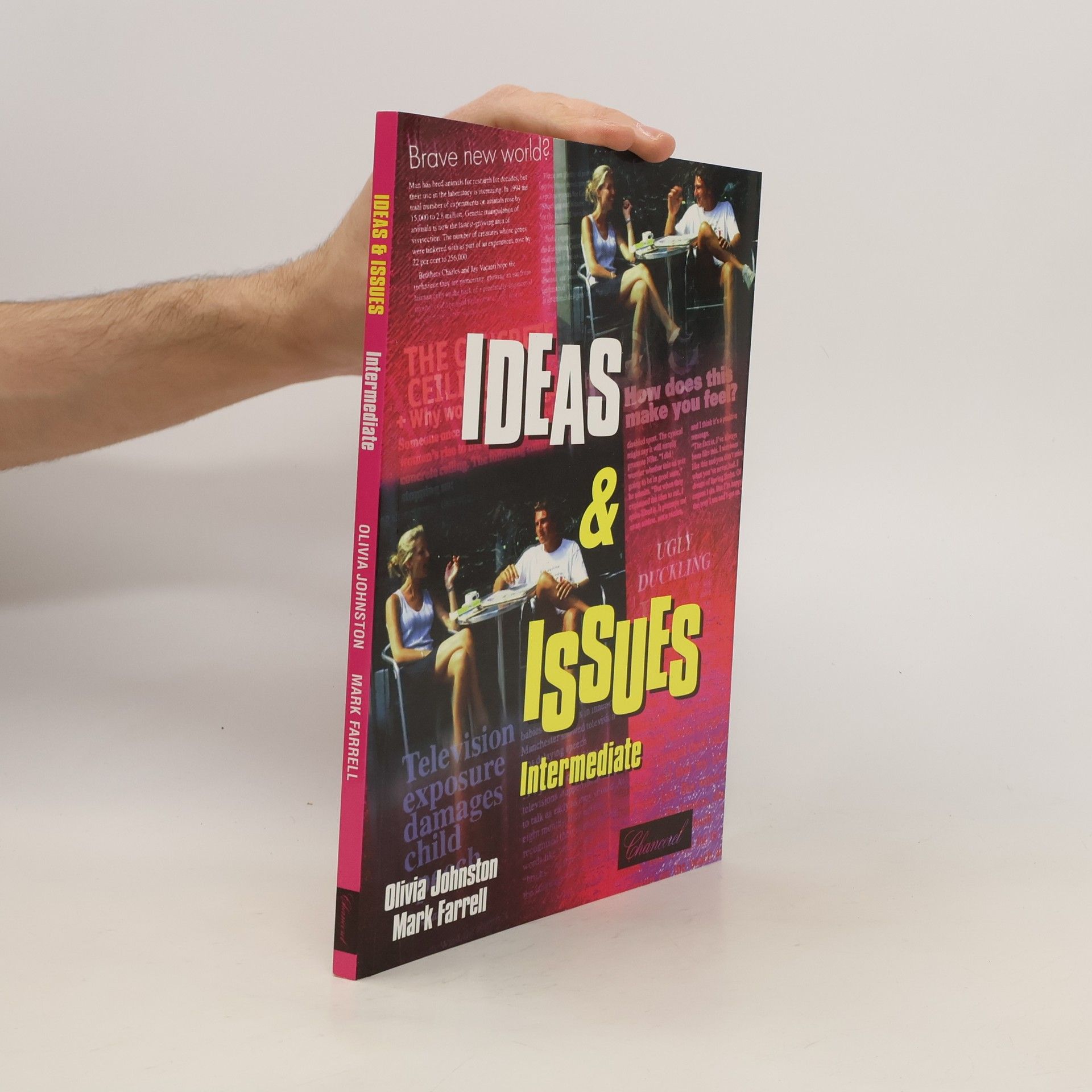 Olivia Johnston Ideas & Issues : Intermediate