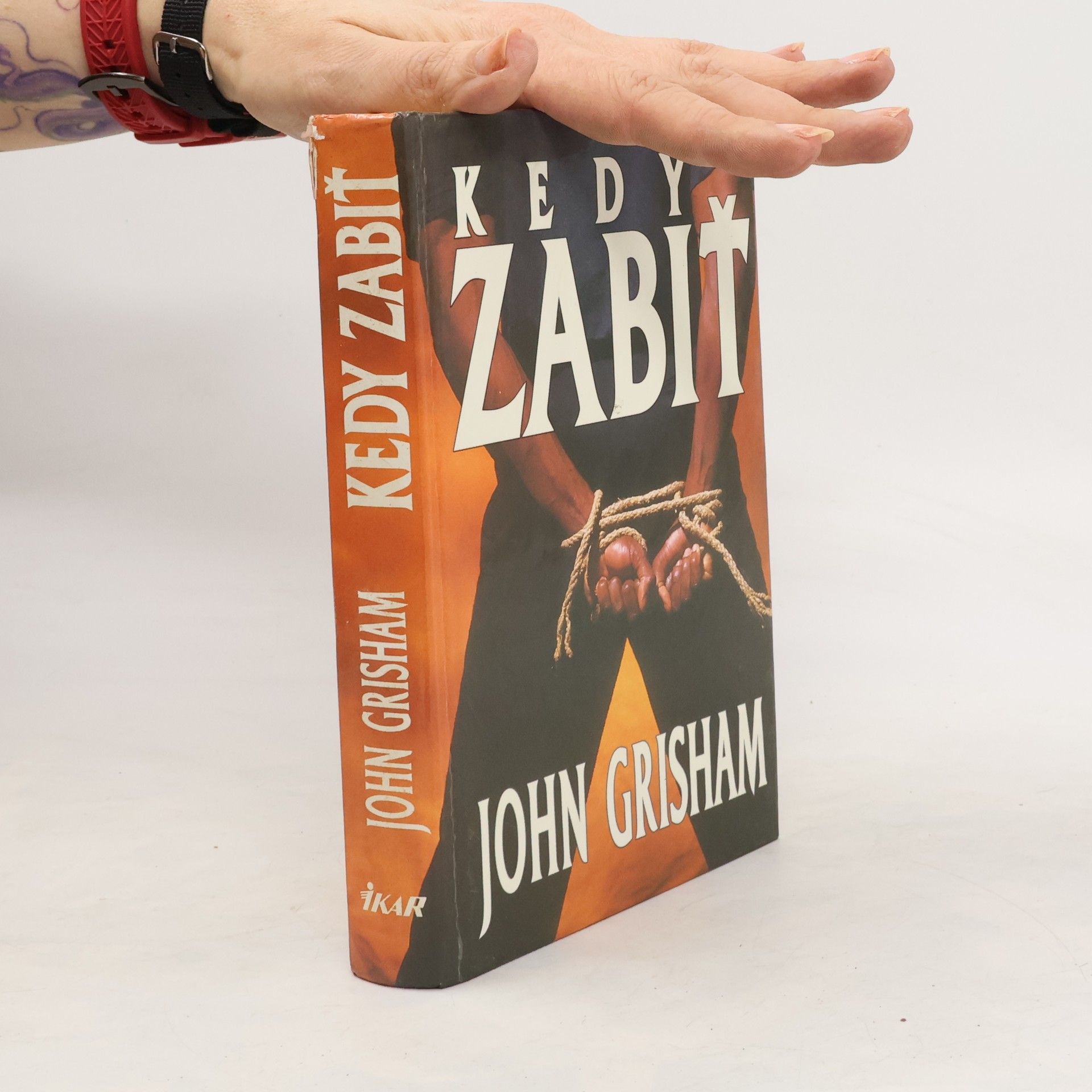 John Grisham Kedy zabiť