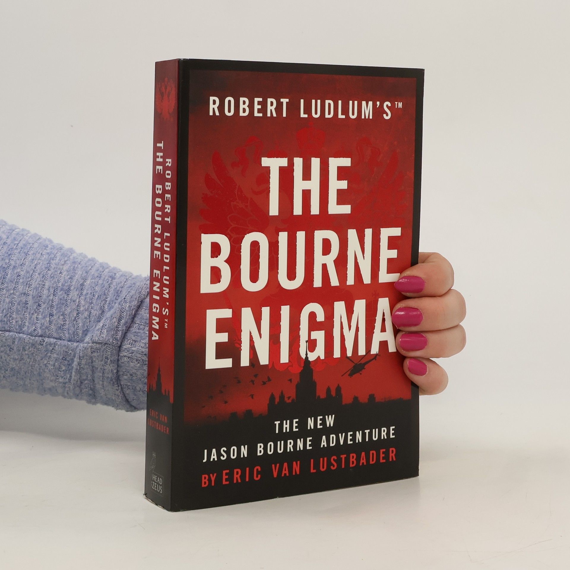 Eric Van Lustbader Robert Ludlum´s (TM) The Bourne Enigma