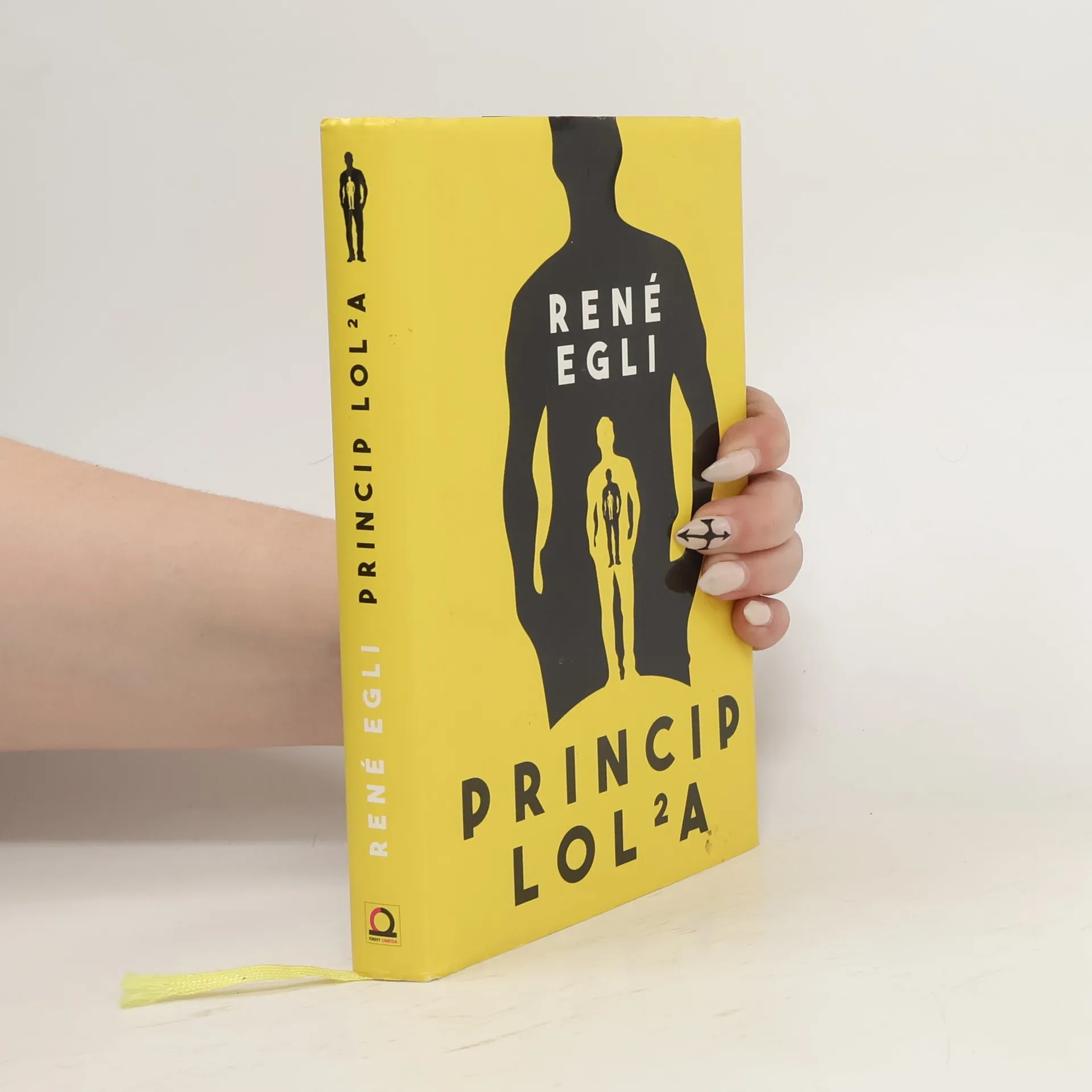 Princip Lol²a : dokonalost světa | Book | René Egli | CS