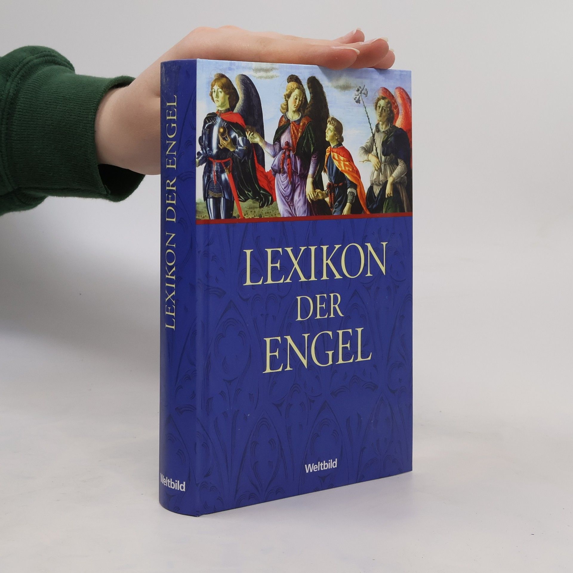 Auteurscollectief Lexikon der Engel