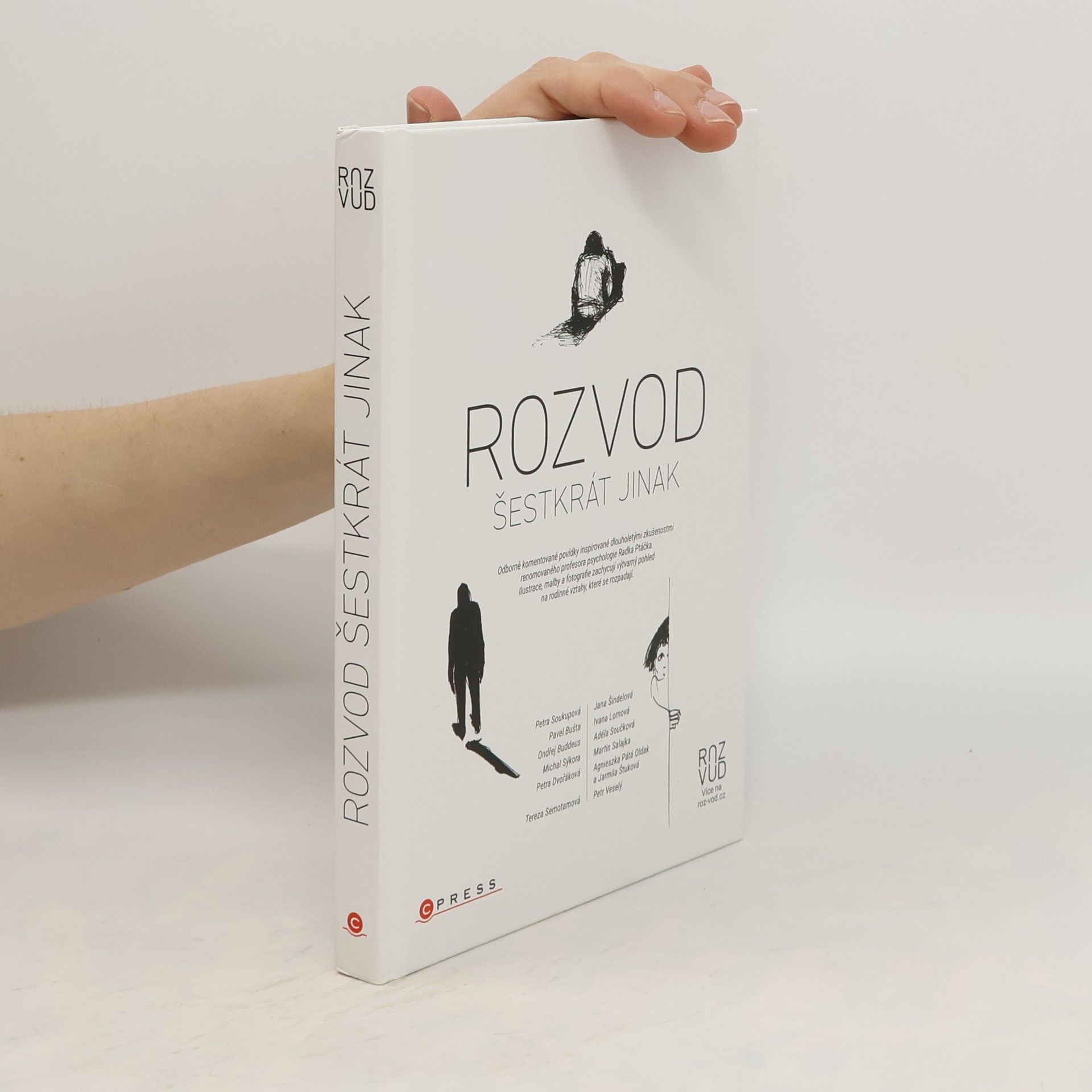 Ondřej Buddeus Rozvod šestkrát jinak