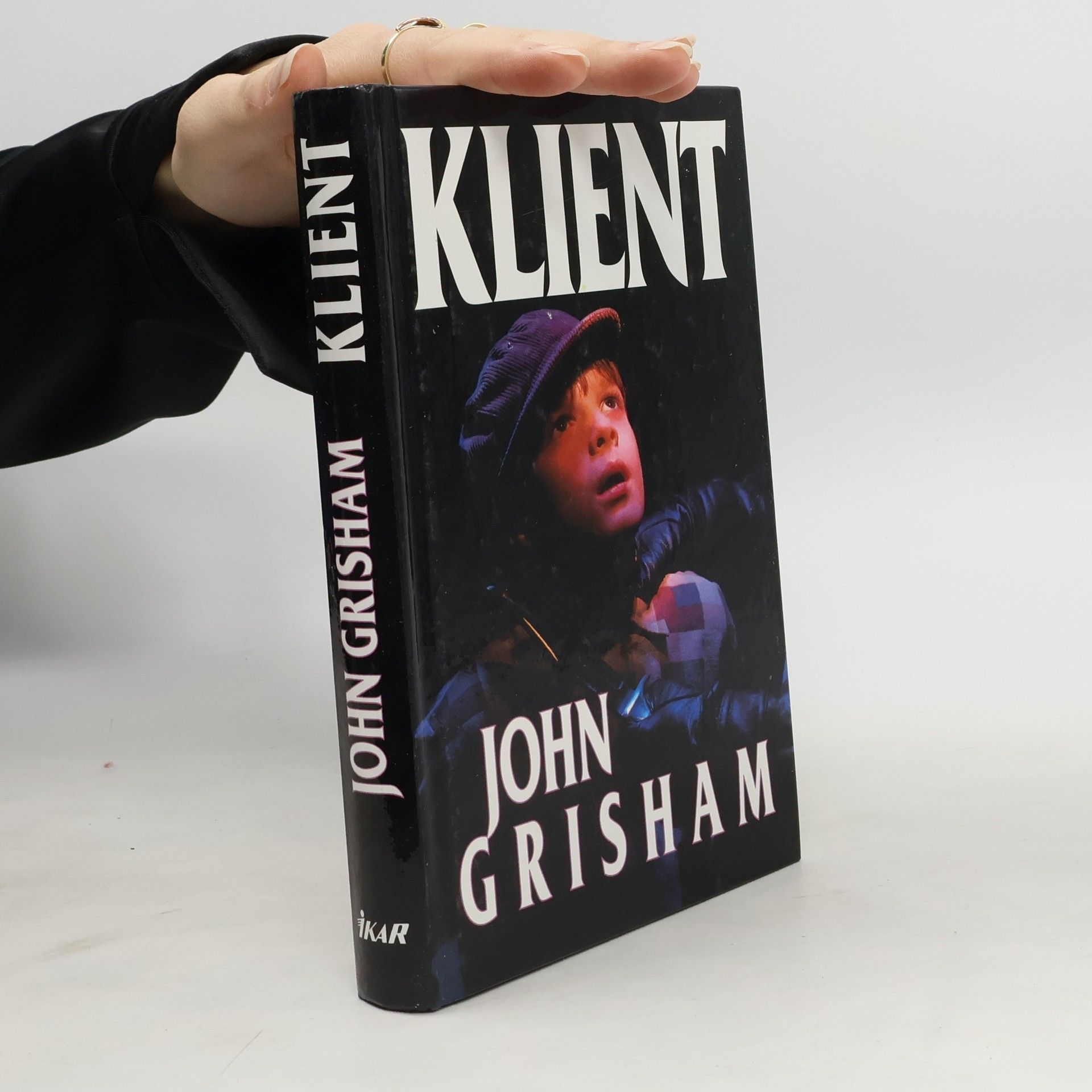 John Grisham Klient