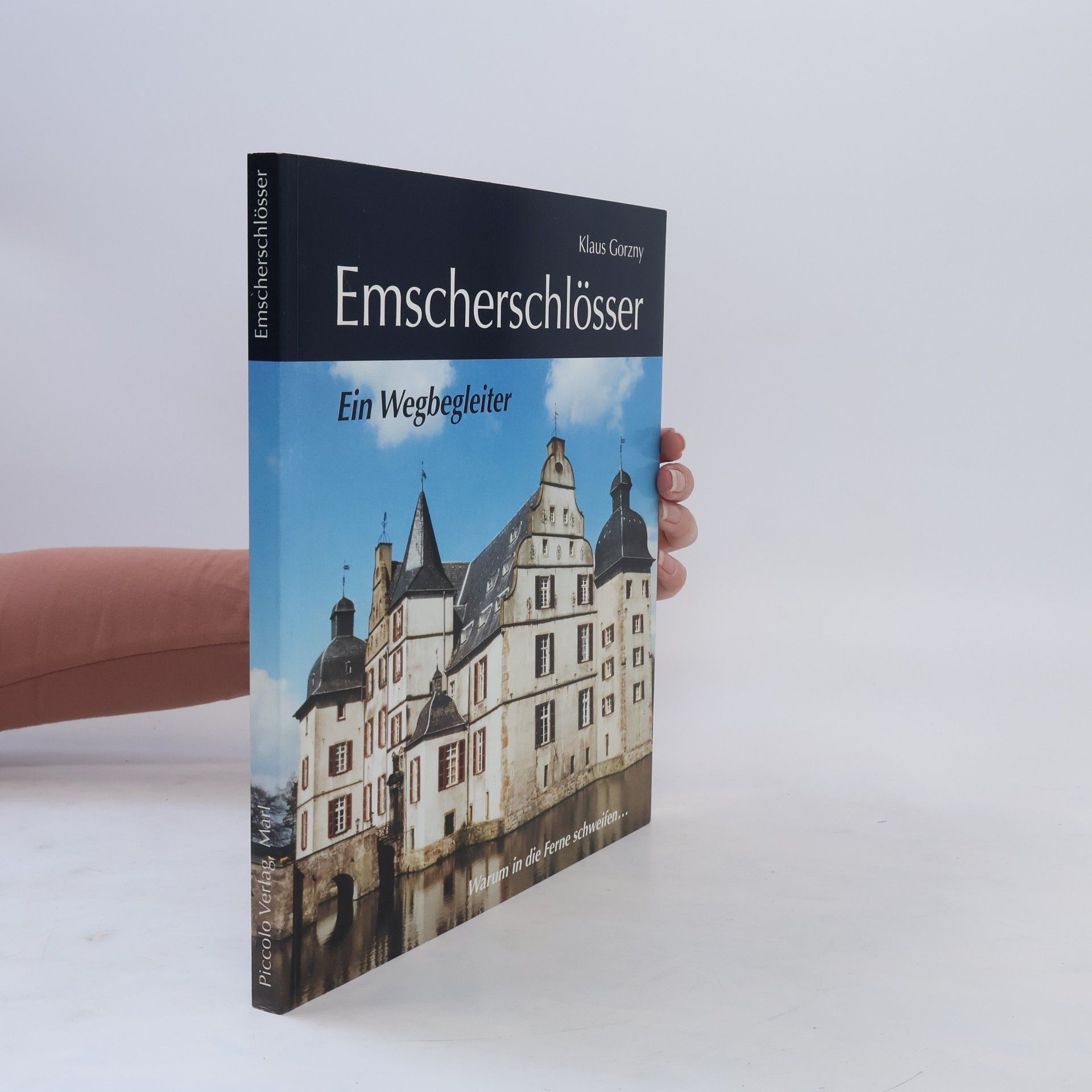 Burgen, Schlösser und Adelssitze im Emscher Landschaftspark