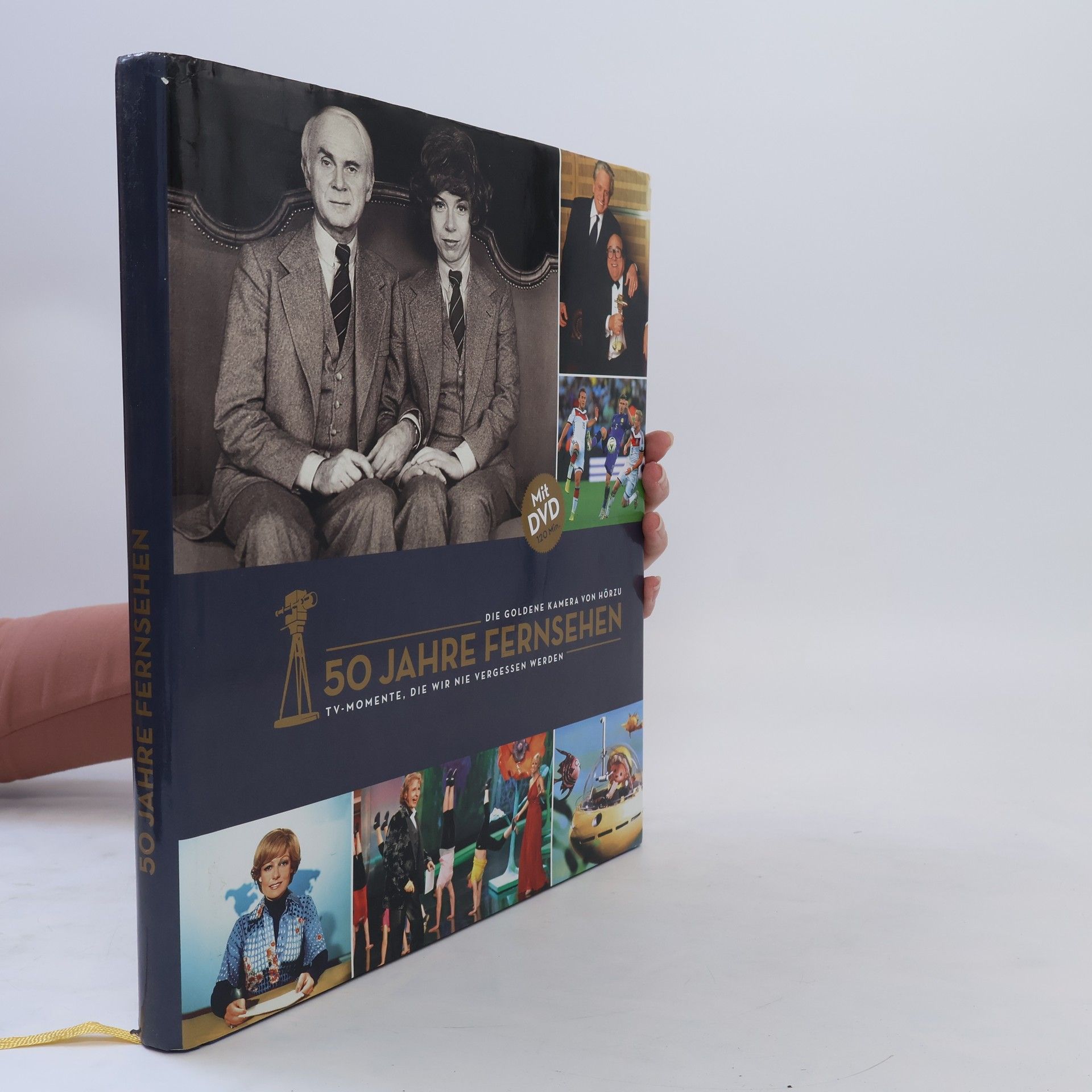 Sabine Goertz-Ulrich 50 Jahre Fernsehen