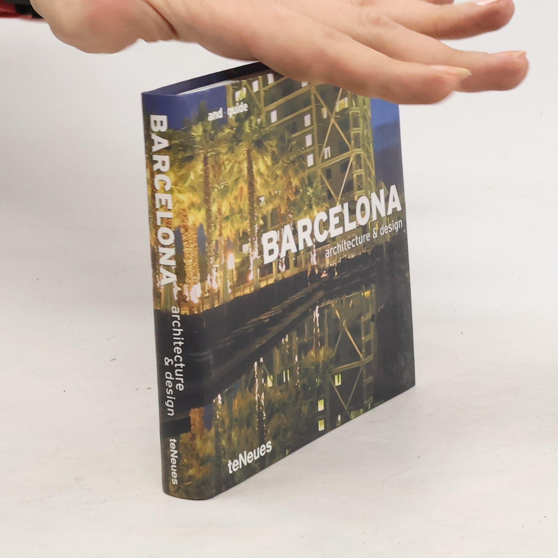 Sabina Marreiros Barcelona