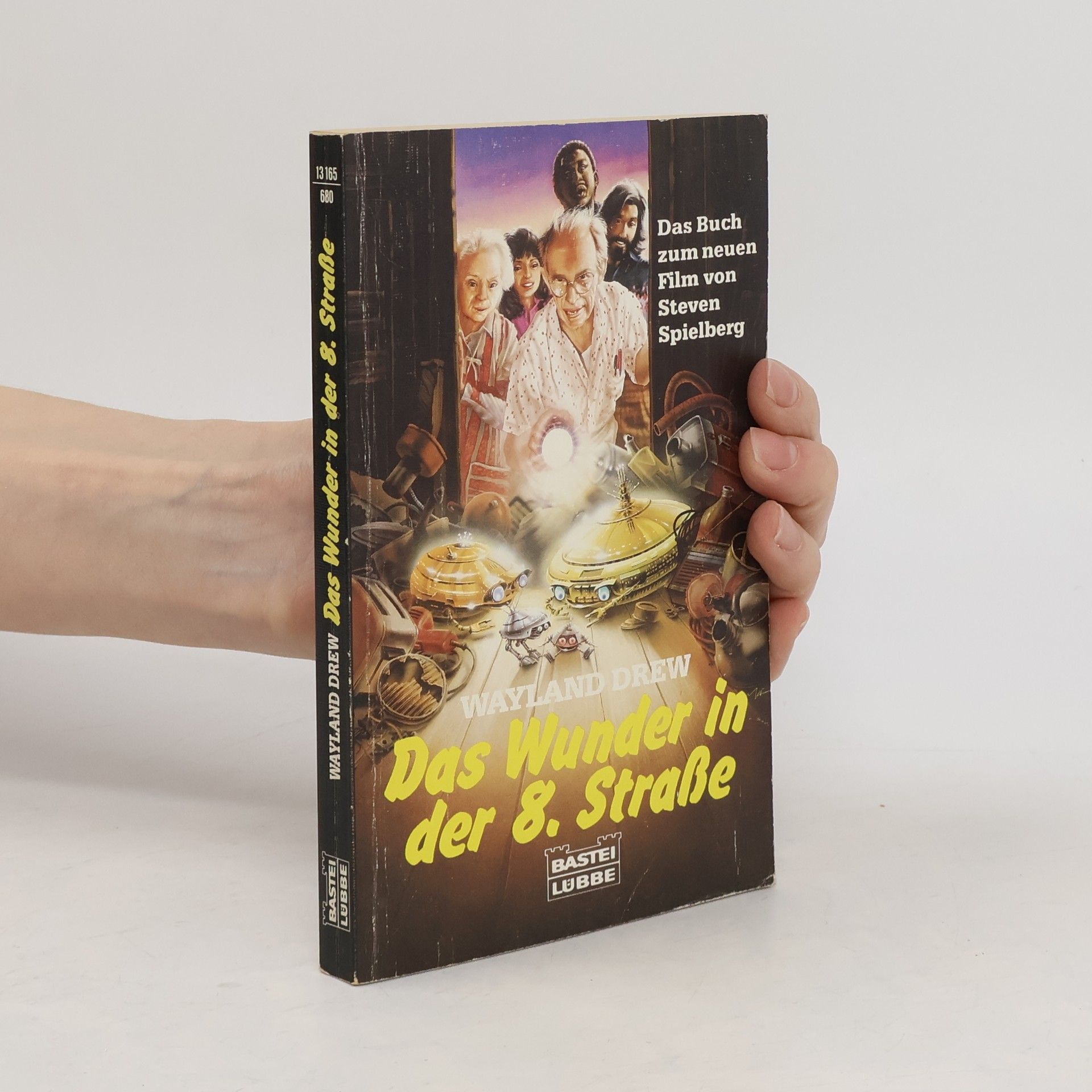 Wayland Drew Das Wunder in der 8. Strasse