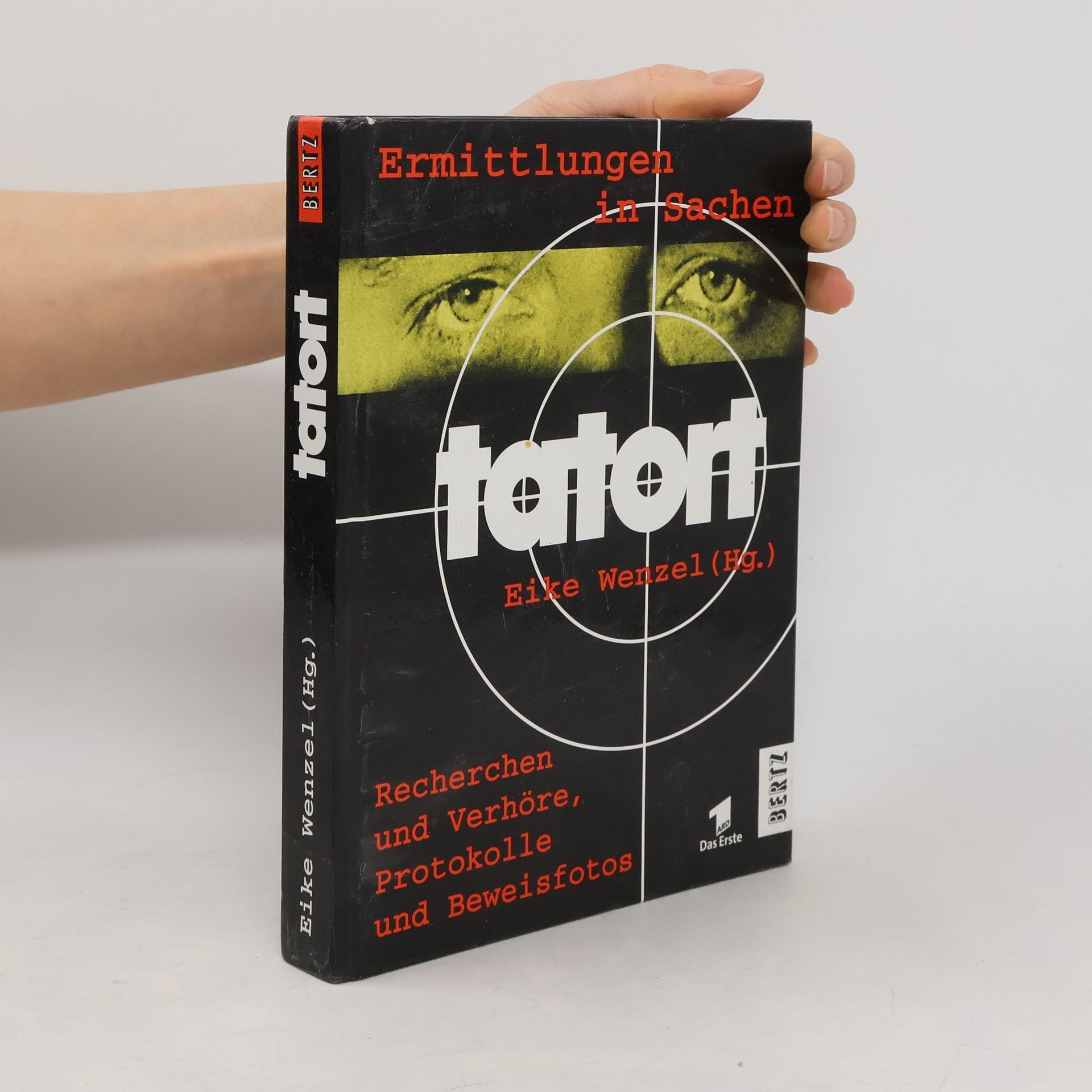 Eike Wenzel Ermittlungen in Sachen Tatort