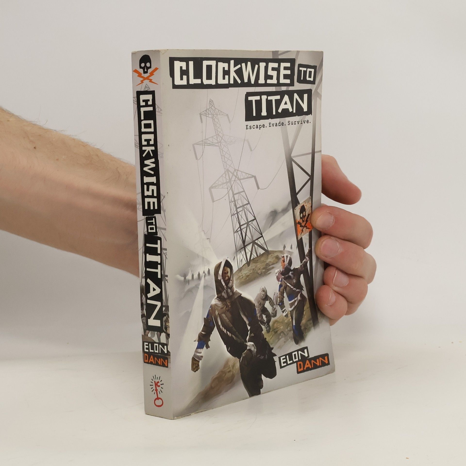 Elon Dann Clockwise to Titan