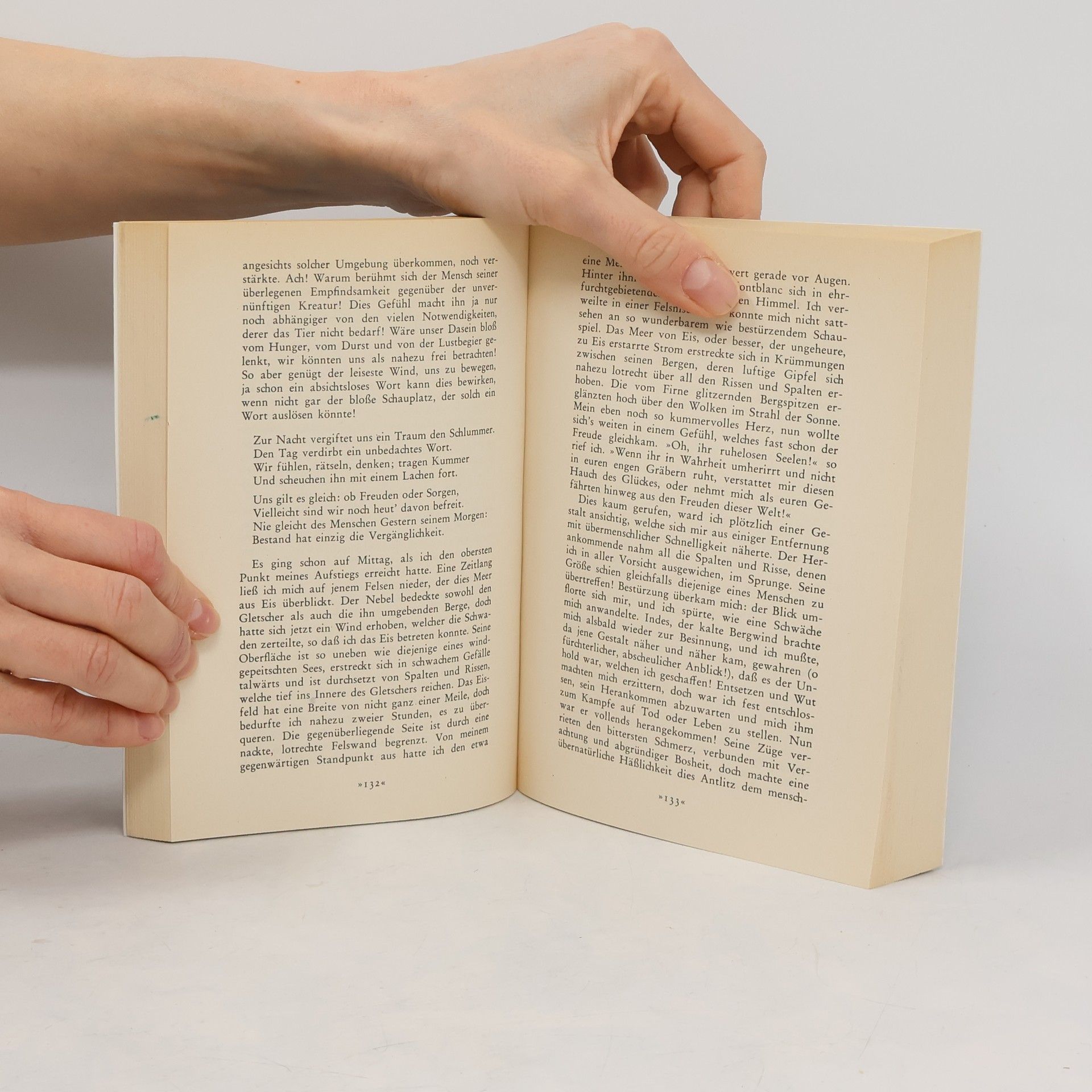 Mary W. Shelley Frankenstein oder der neue Prometheus
