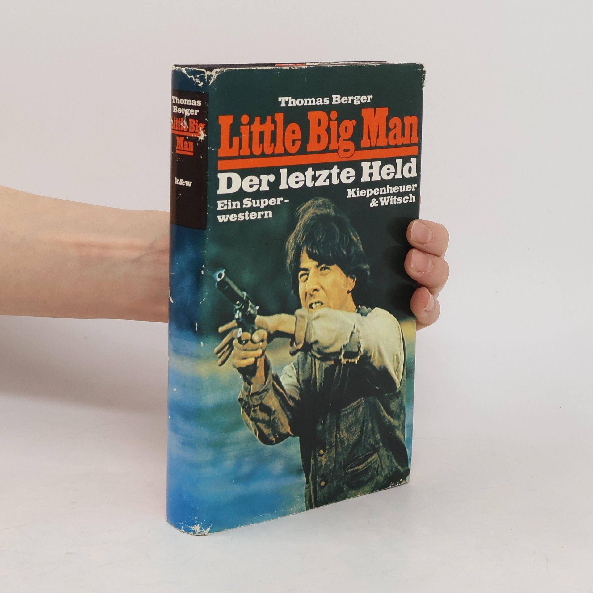 Thomas Berger Little Big Man, der letzte Held