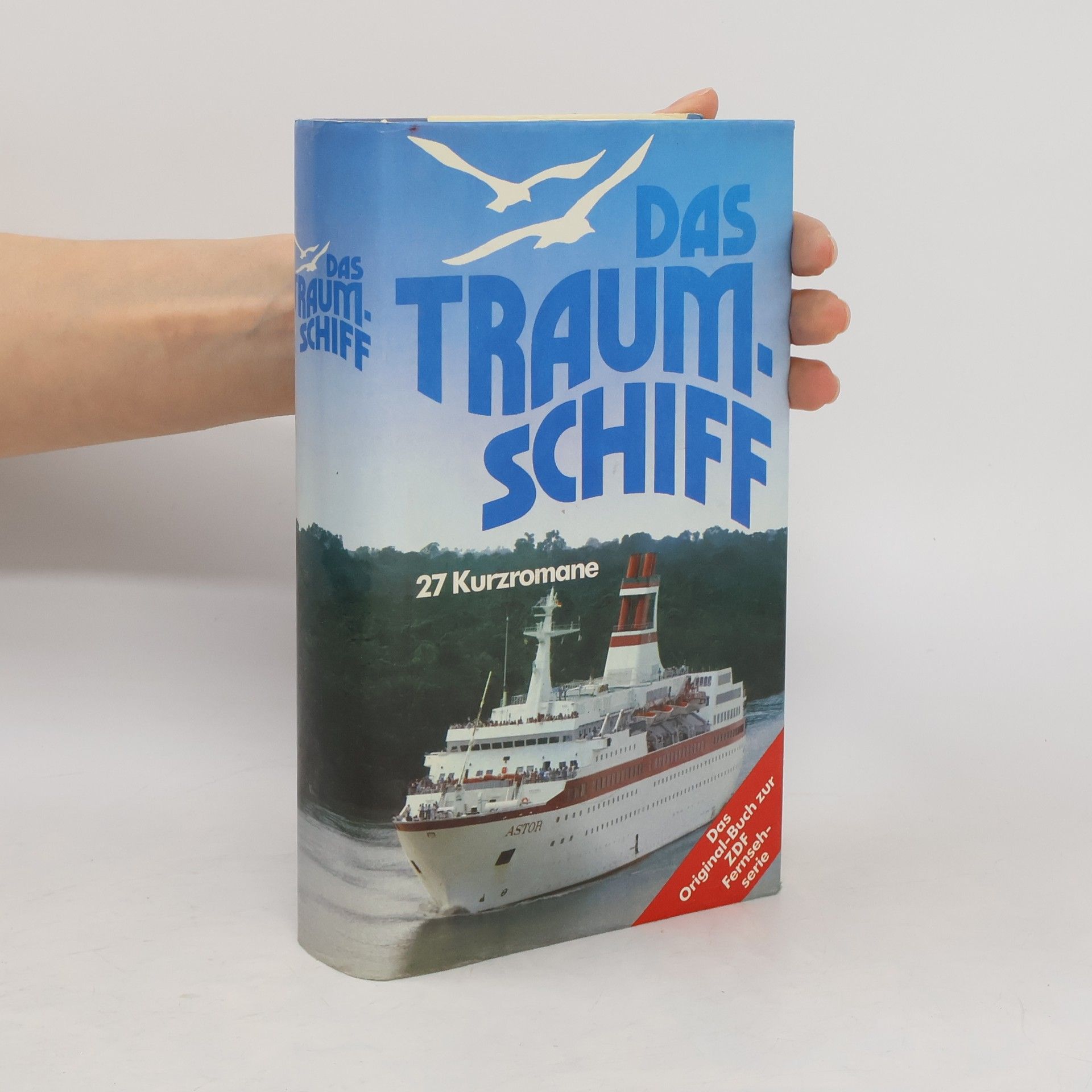 kolektiv Das traum-schiff